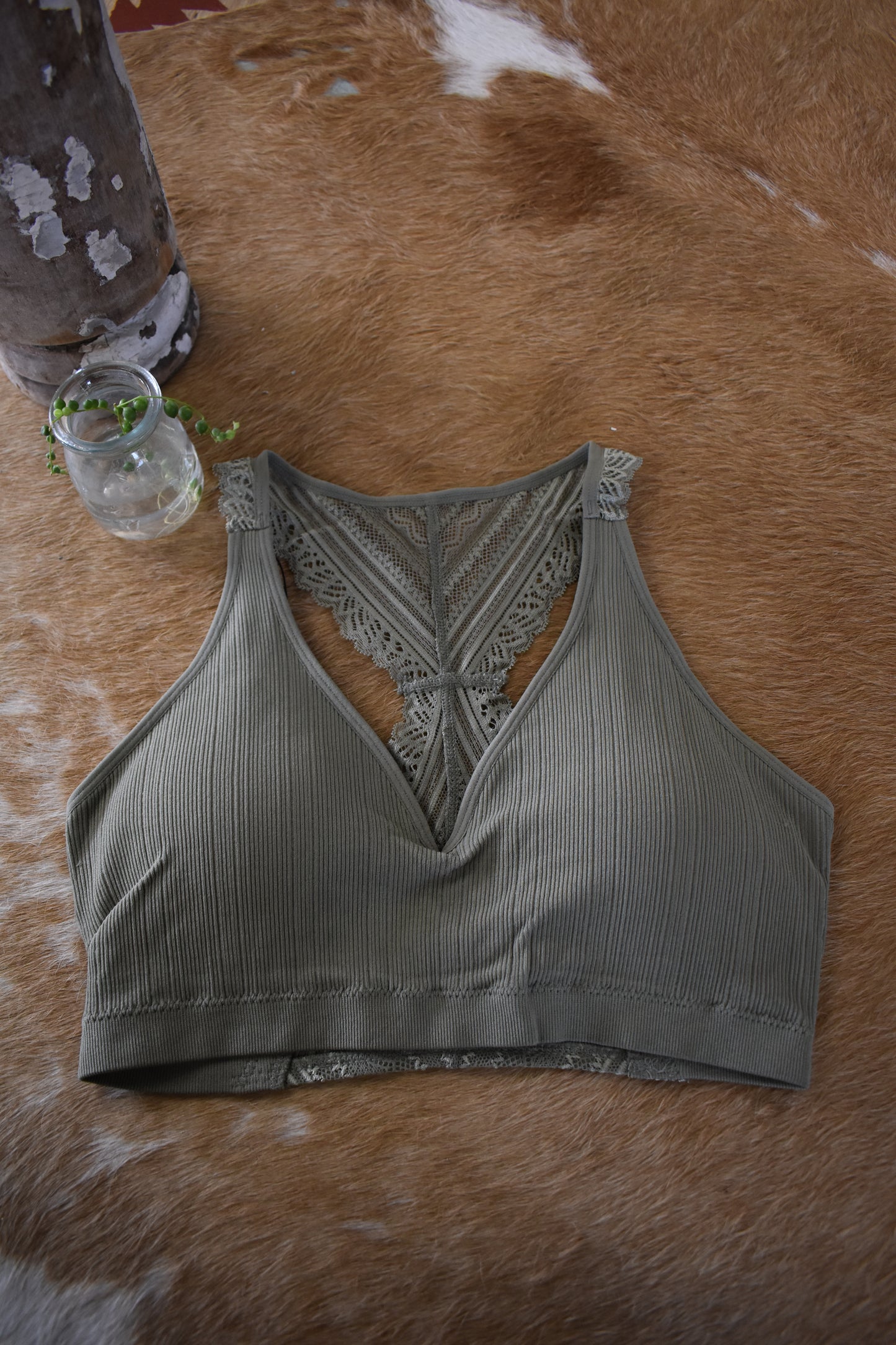 Murphy Lace Bralette