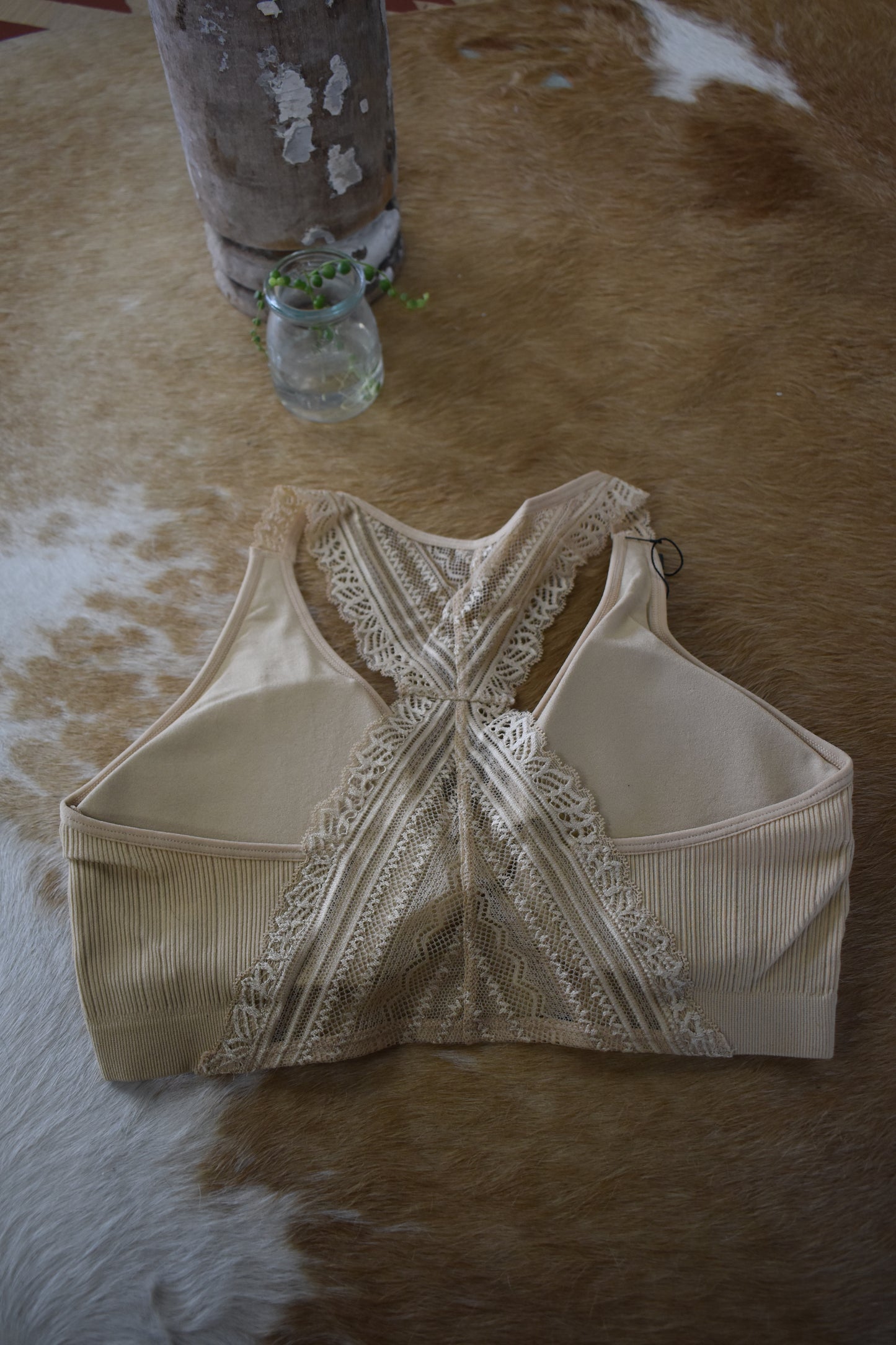 Murphy Lace Bralette