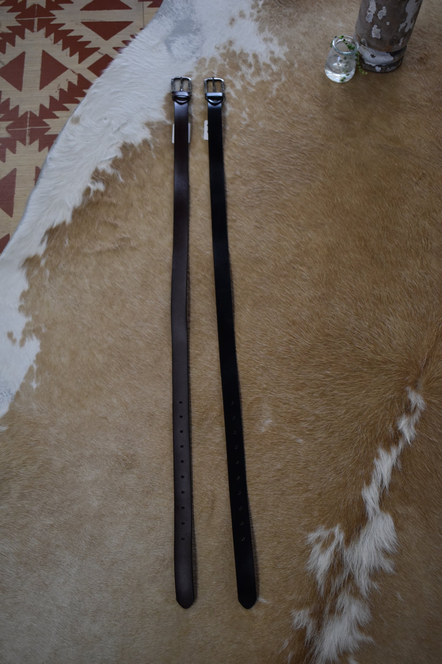 Timeless Leather Belt