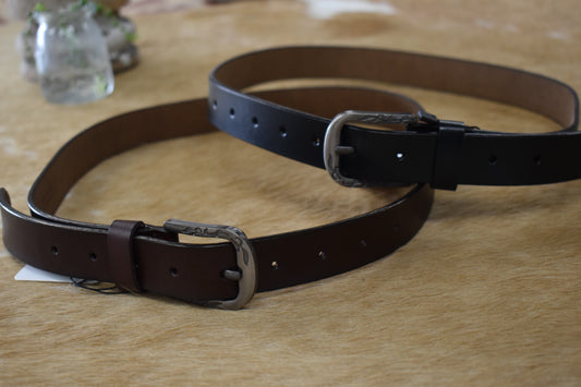 Timeless Leather Belt