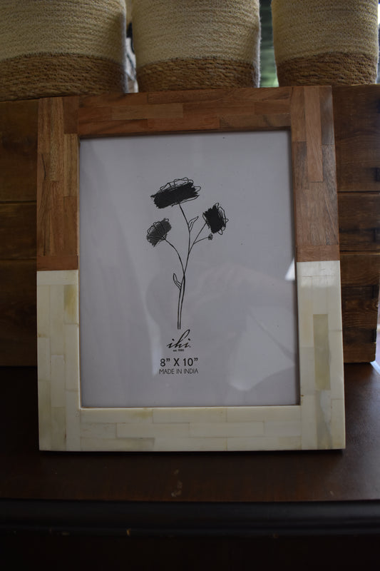 Stormy Photo Frame-Large