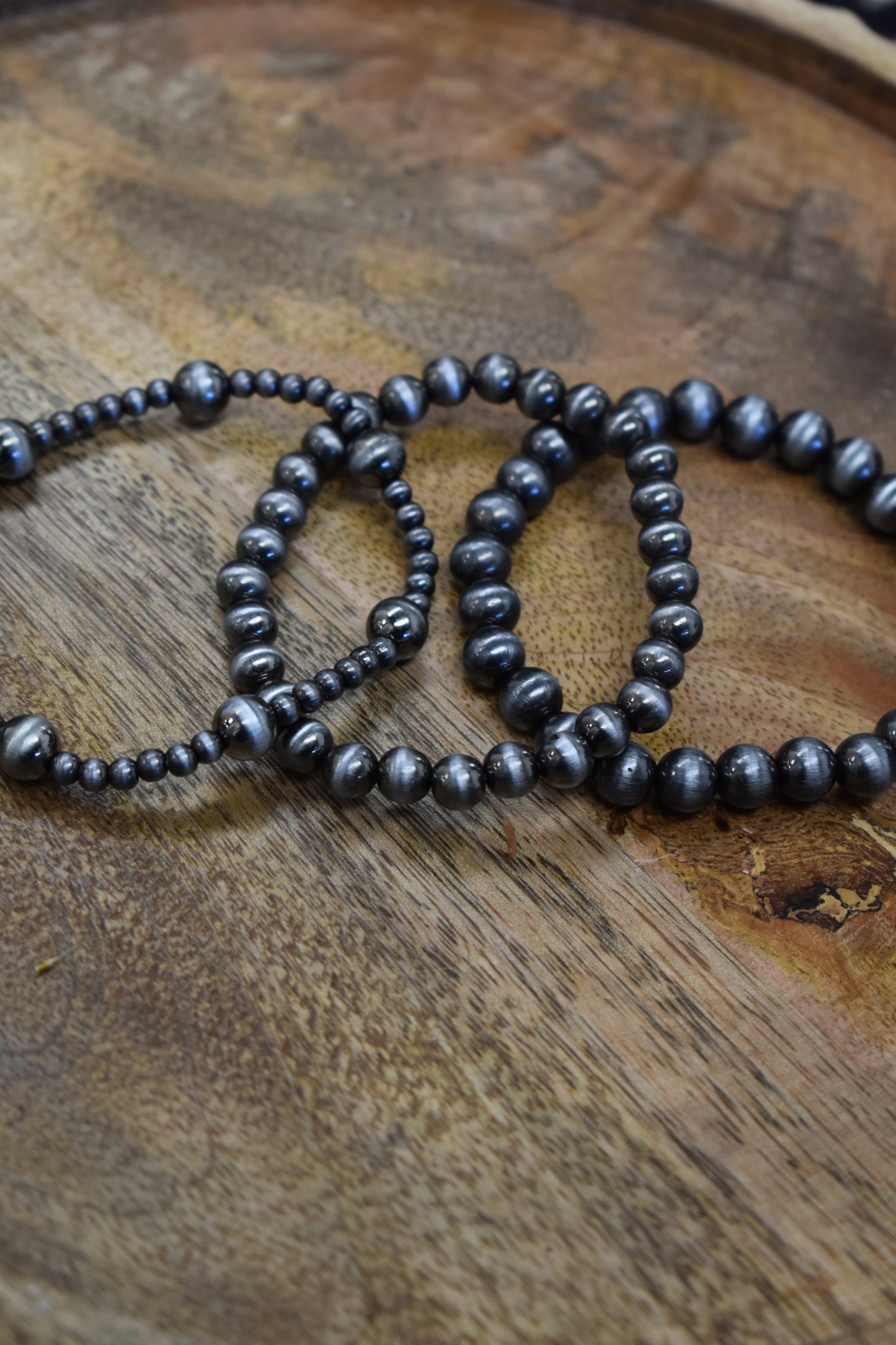 NP Triple Bracelet Stack