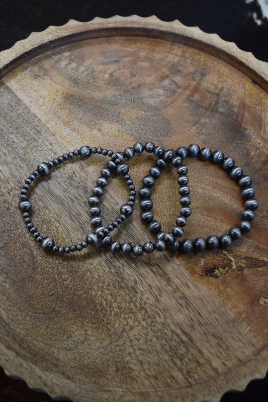 NP Triple Bracelet Stack