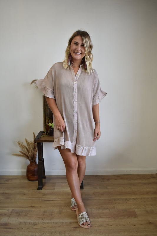 The Sedona Mini Dress