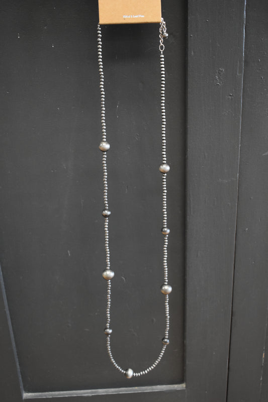 NP Gobster Necklace