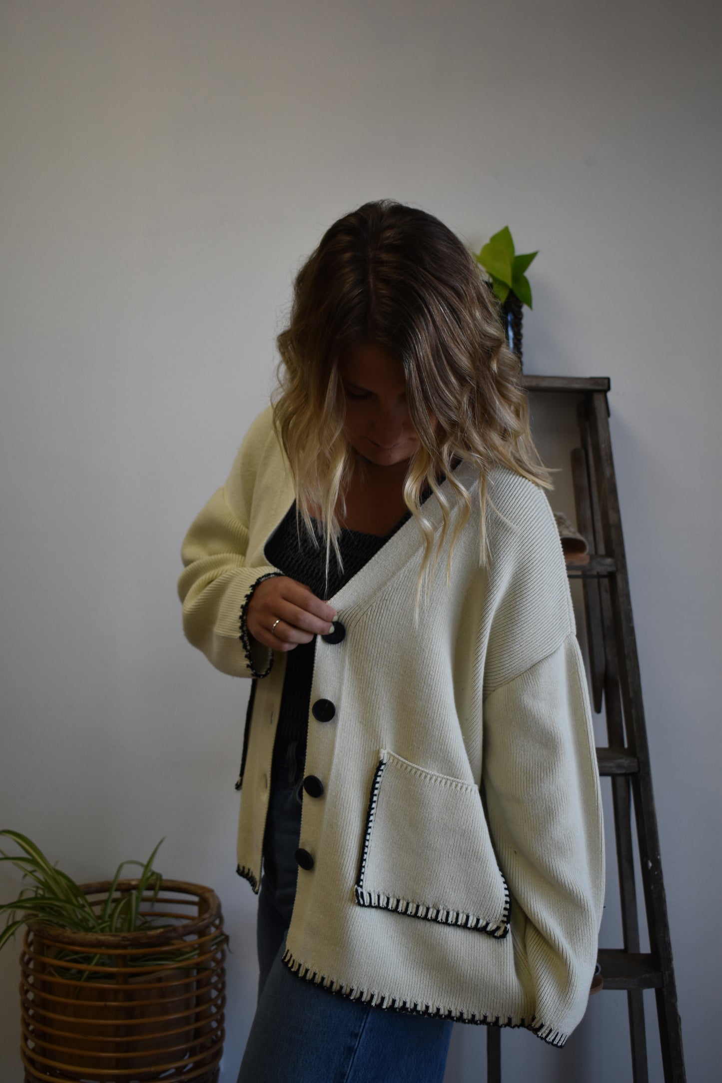 The Elliot Cardigan