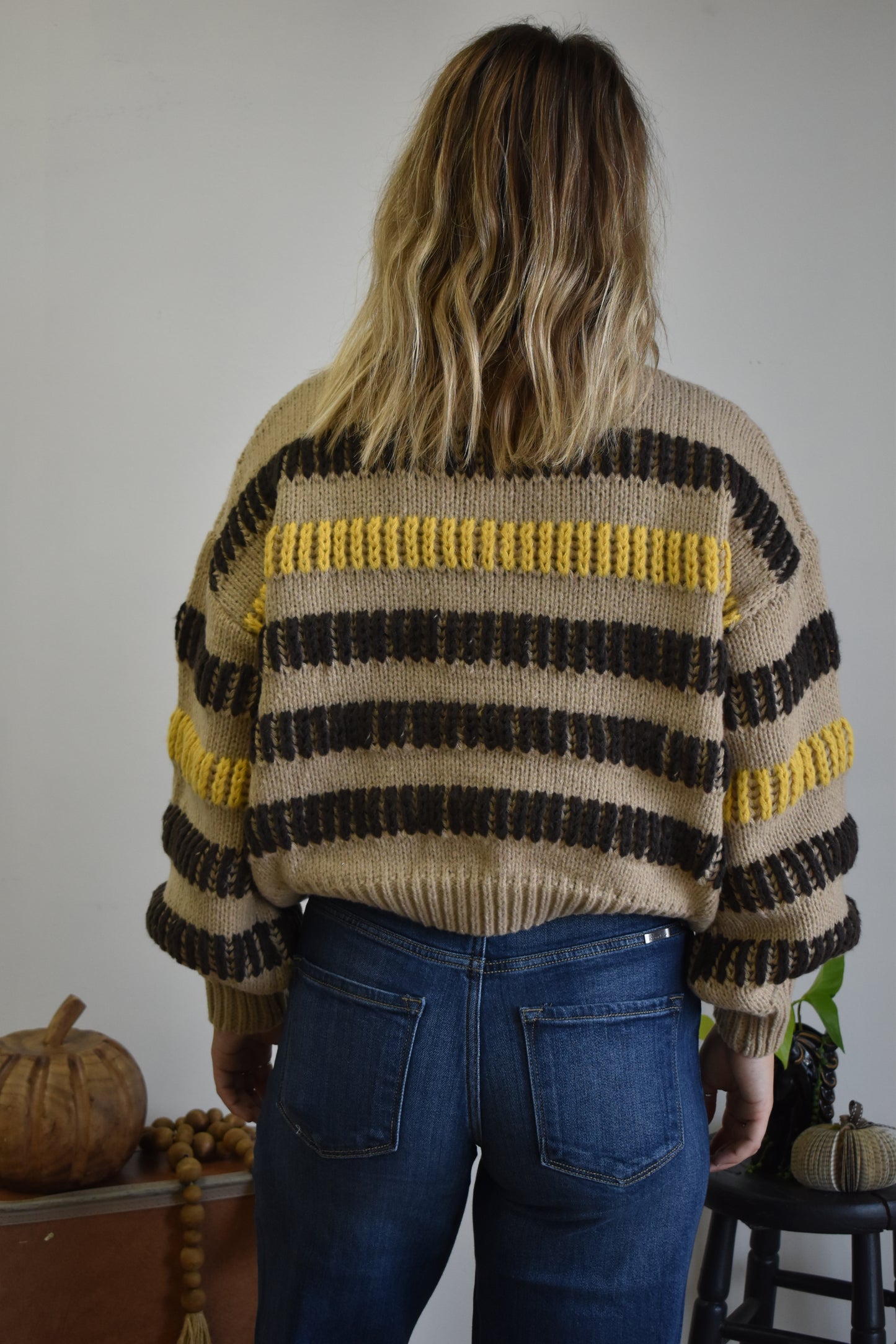 The Charlie Sweater