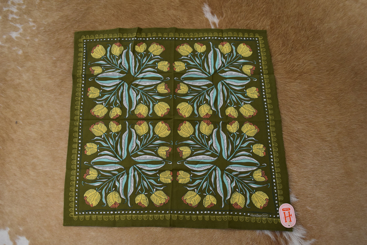 Western Bandana Scarf