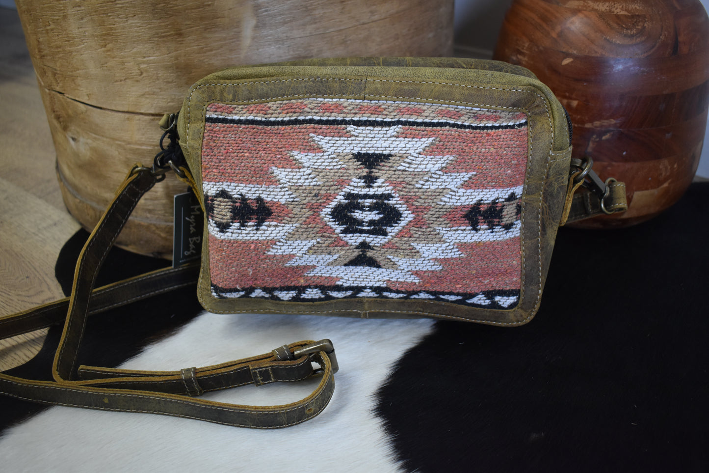 The Theodore Crossbody