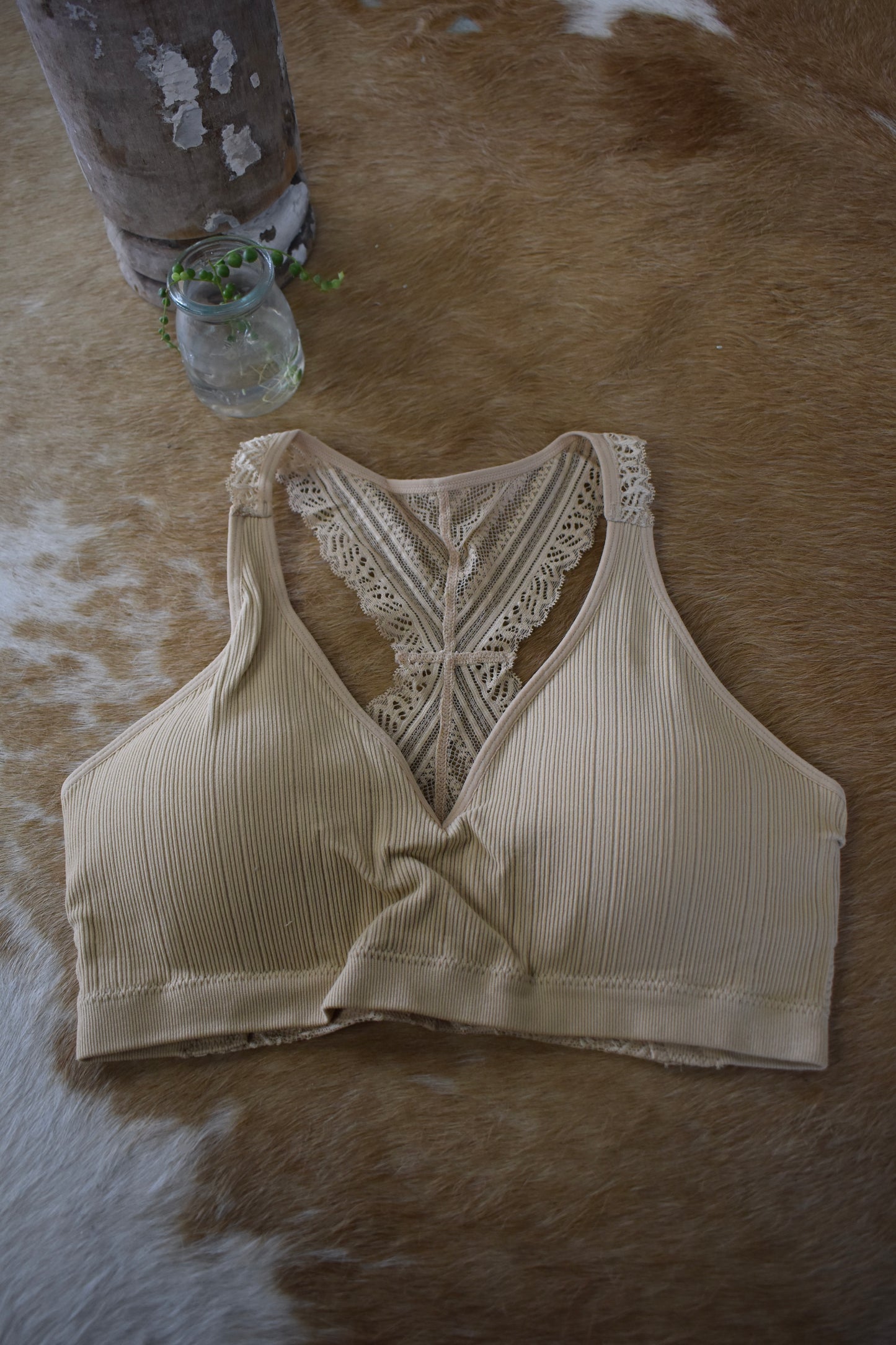 Murphy Lace Bralette