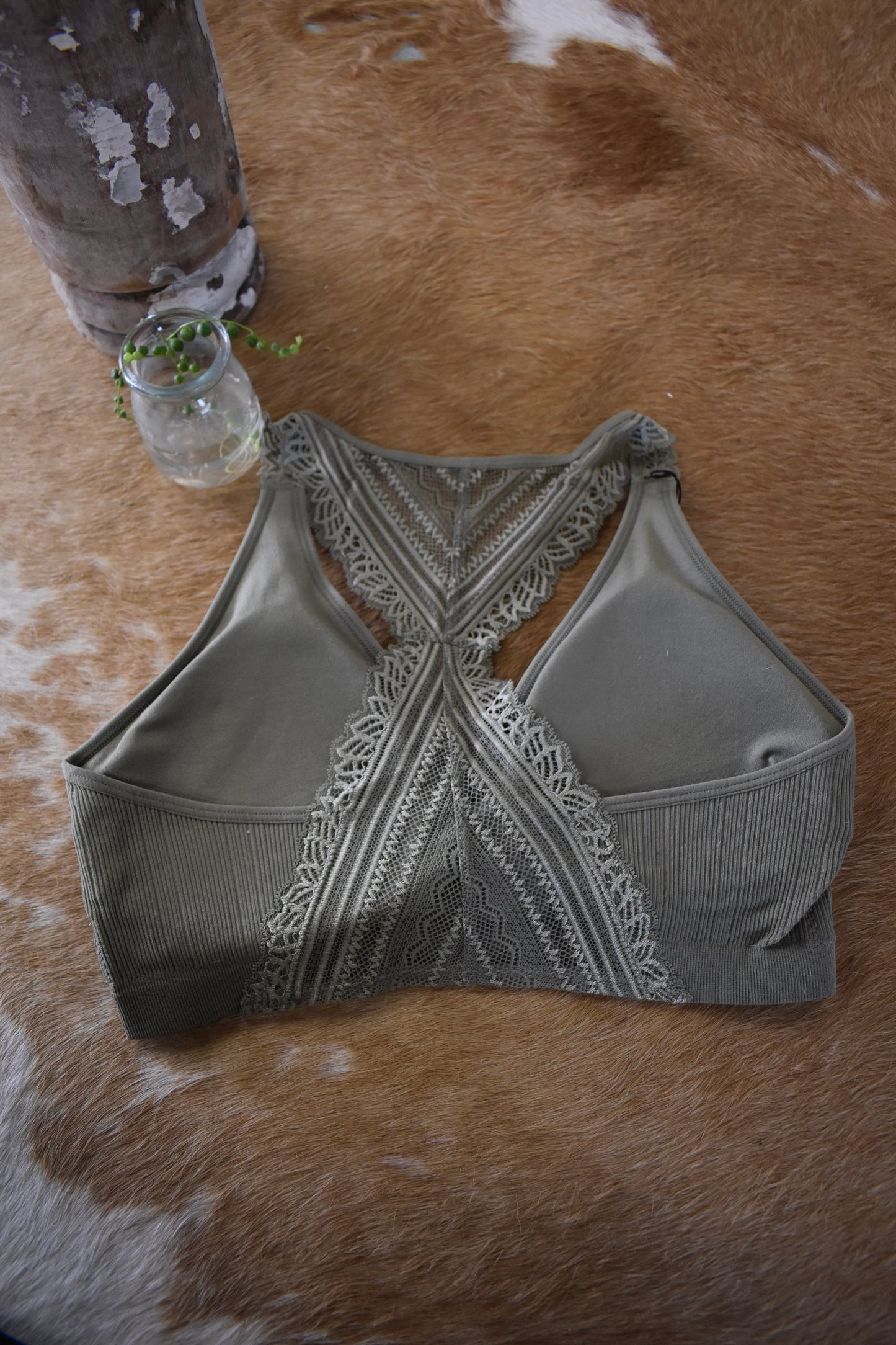 Murphy Lace Bralette