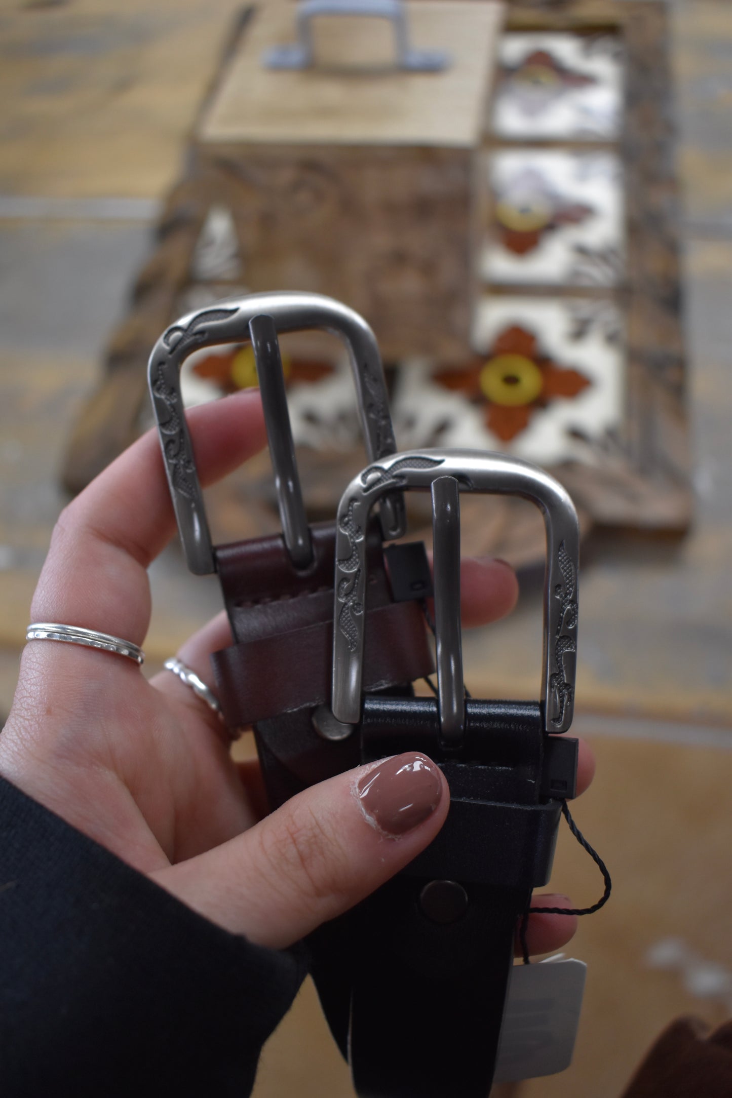 Timeless Leather Belt