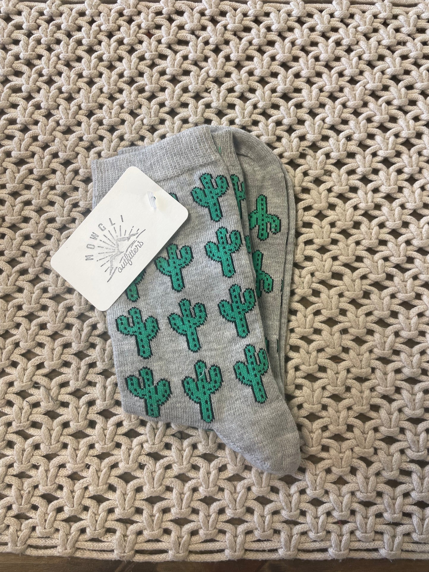 Cactus Socks