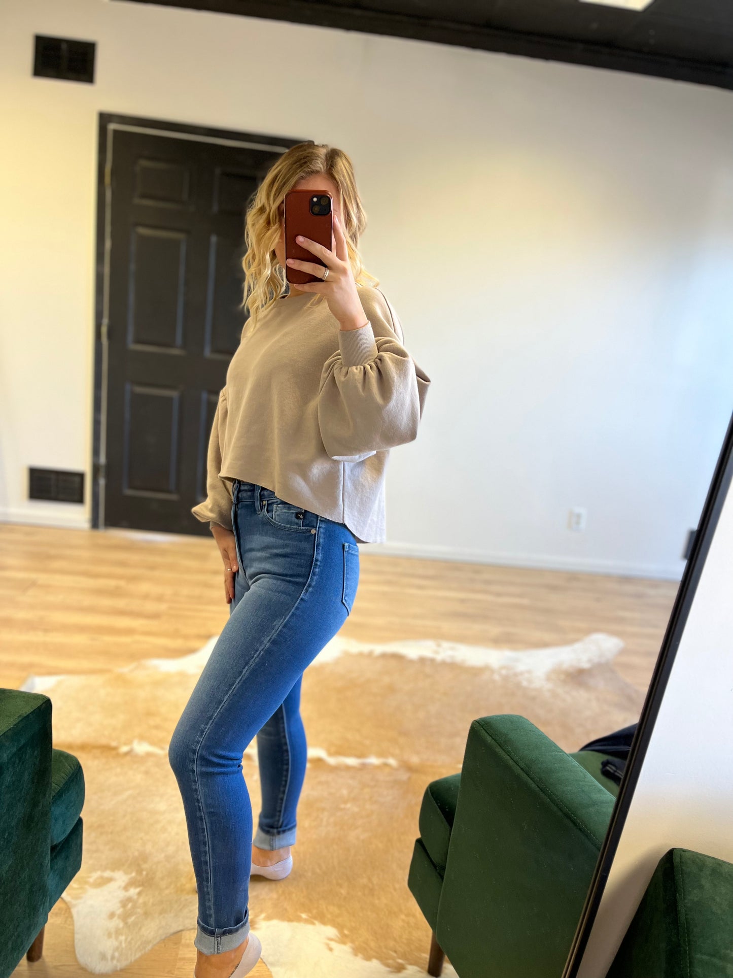 The Frankie Jeans