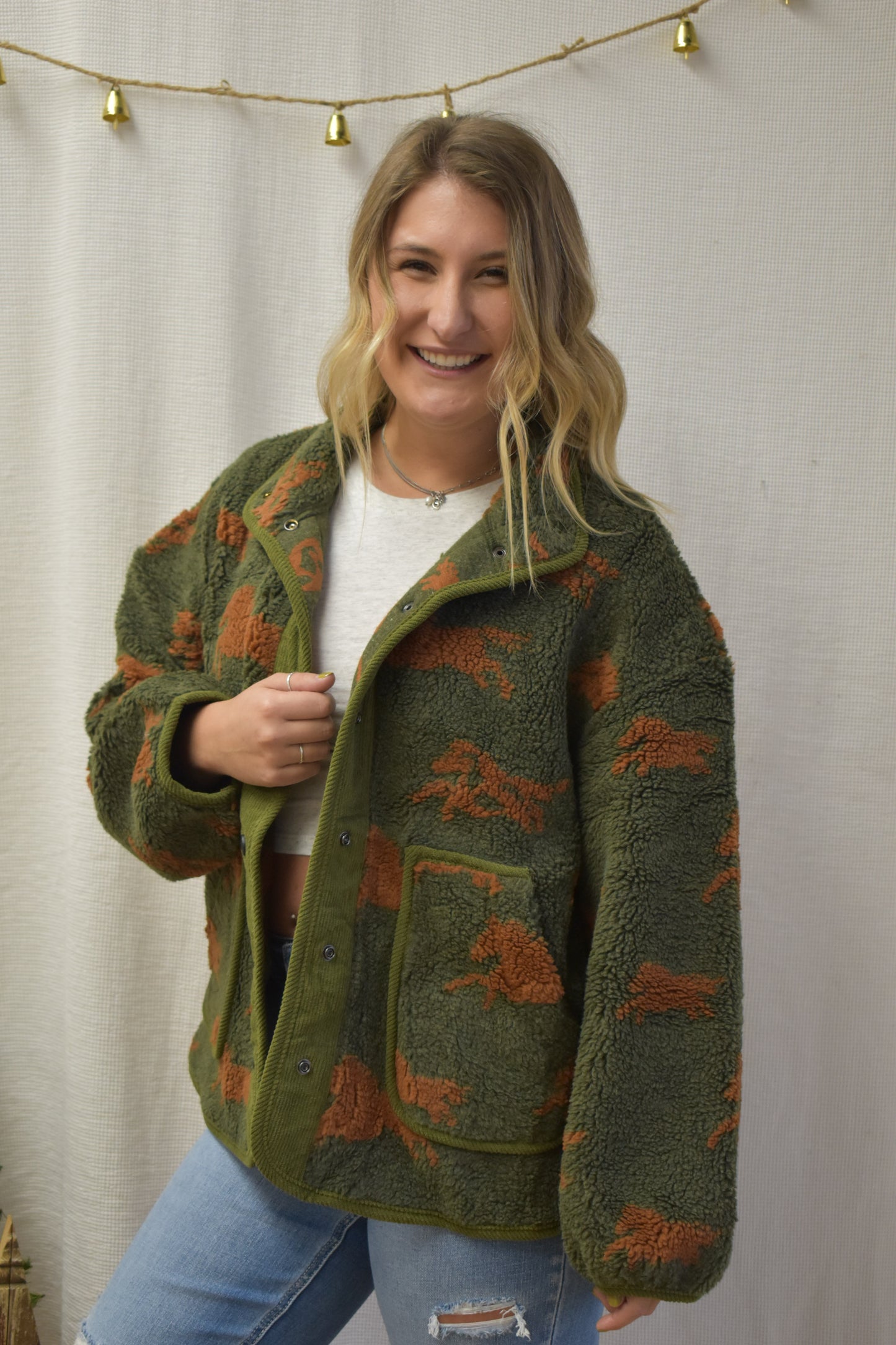 Hold Your Horses Sherpa