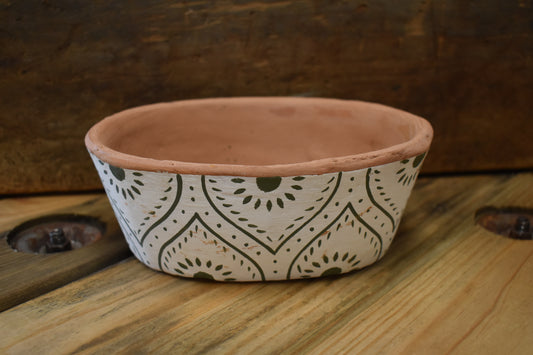 Jenica Oval Terracotta Planter