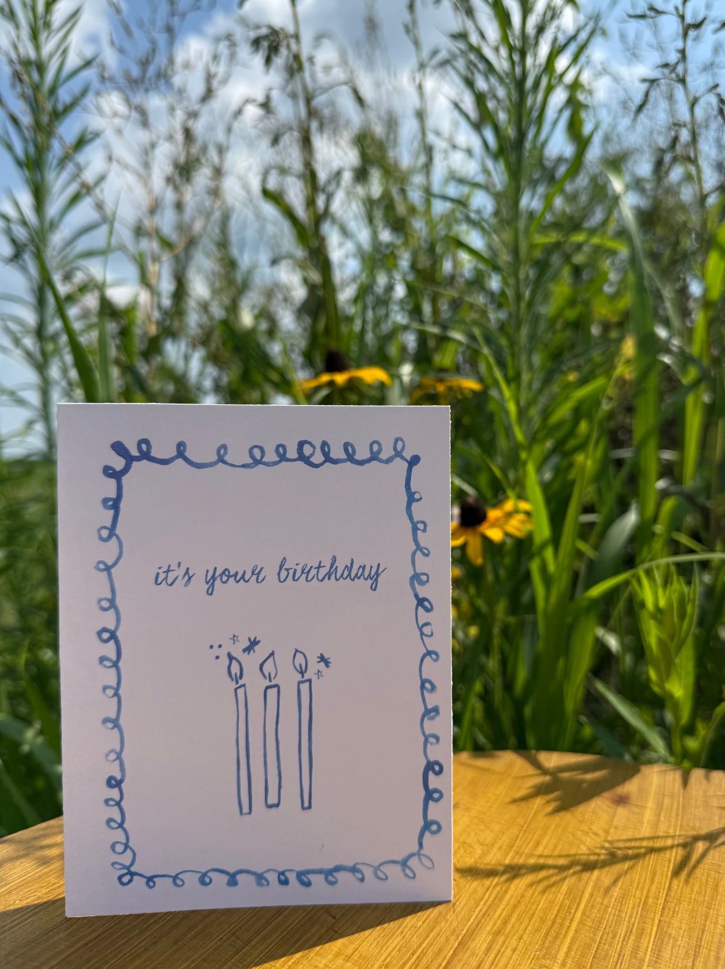 Poppy & Pine Handmade Cards