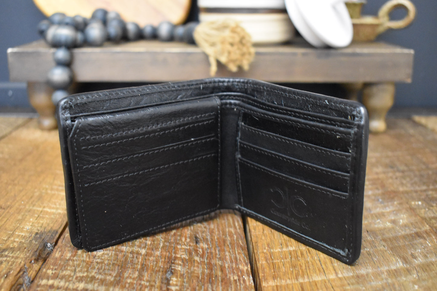 Scottsdale Cowhide Wallet
