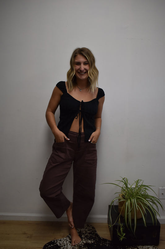 Chocolate Barrel Jeans