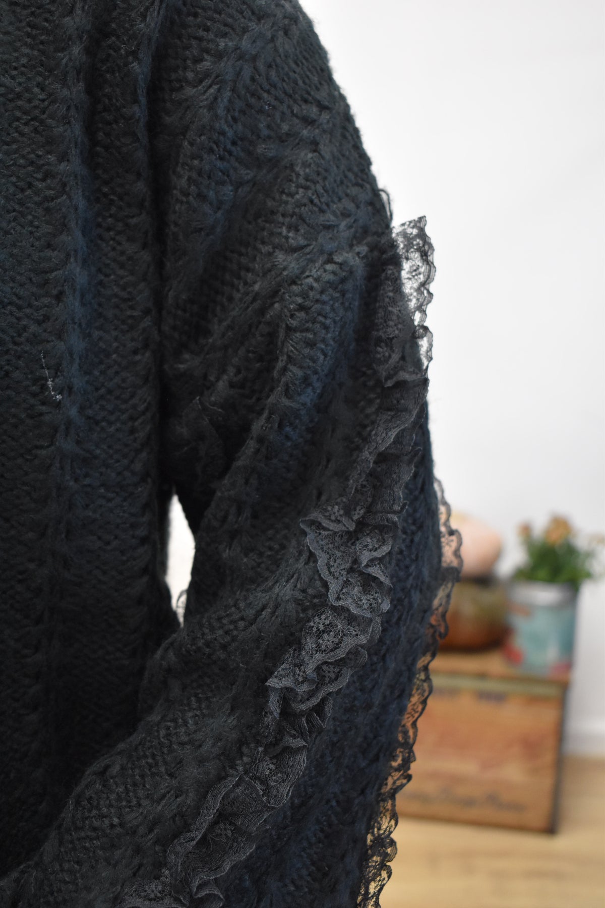 The Letty Sweater