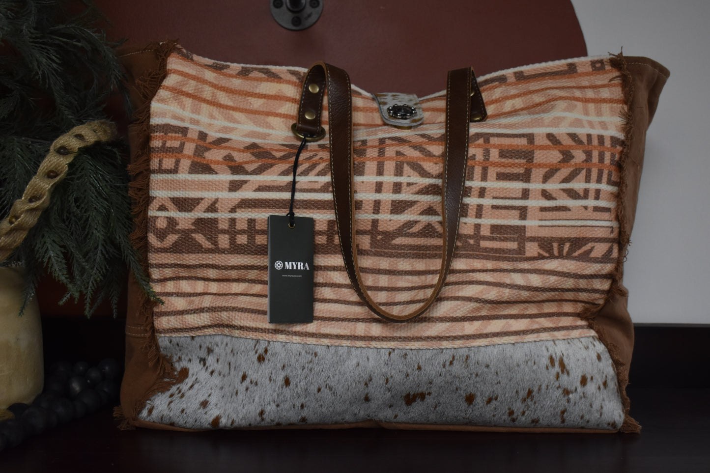 Coral Blossom Weekender