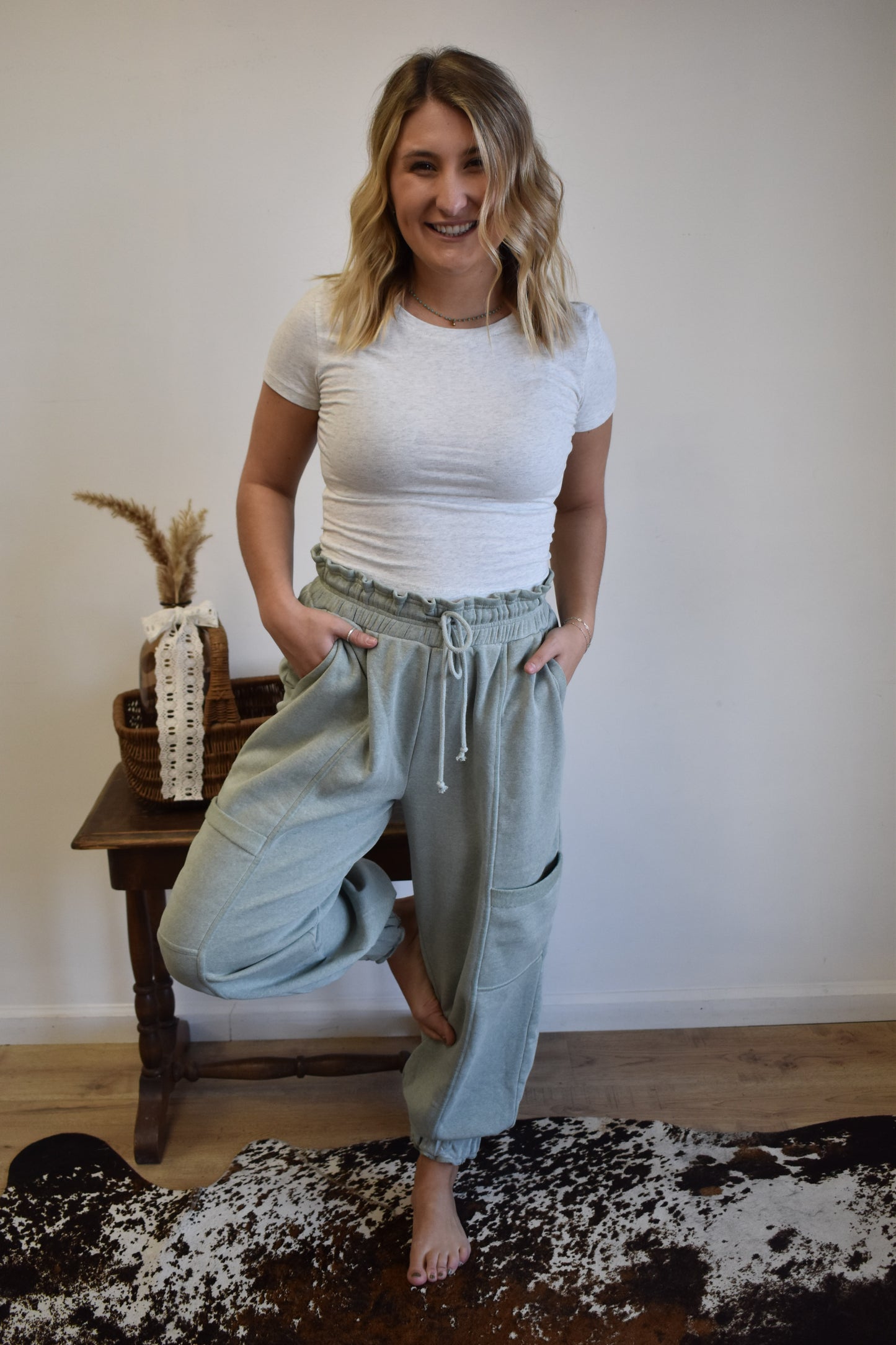 Sage Sampson Joggers