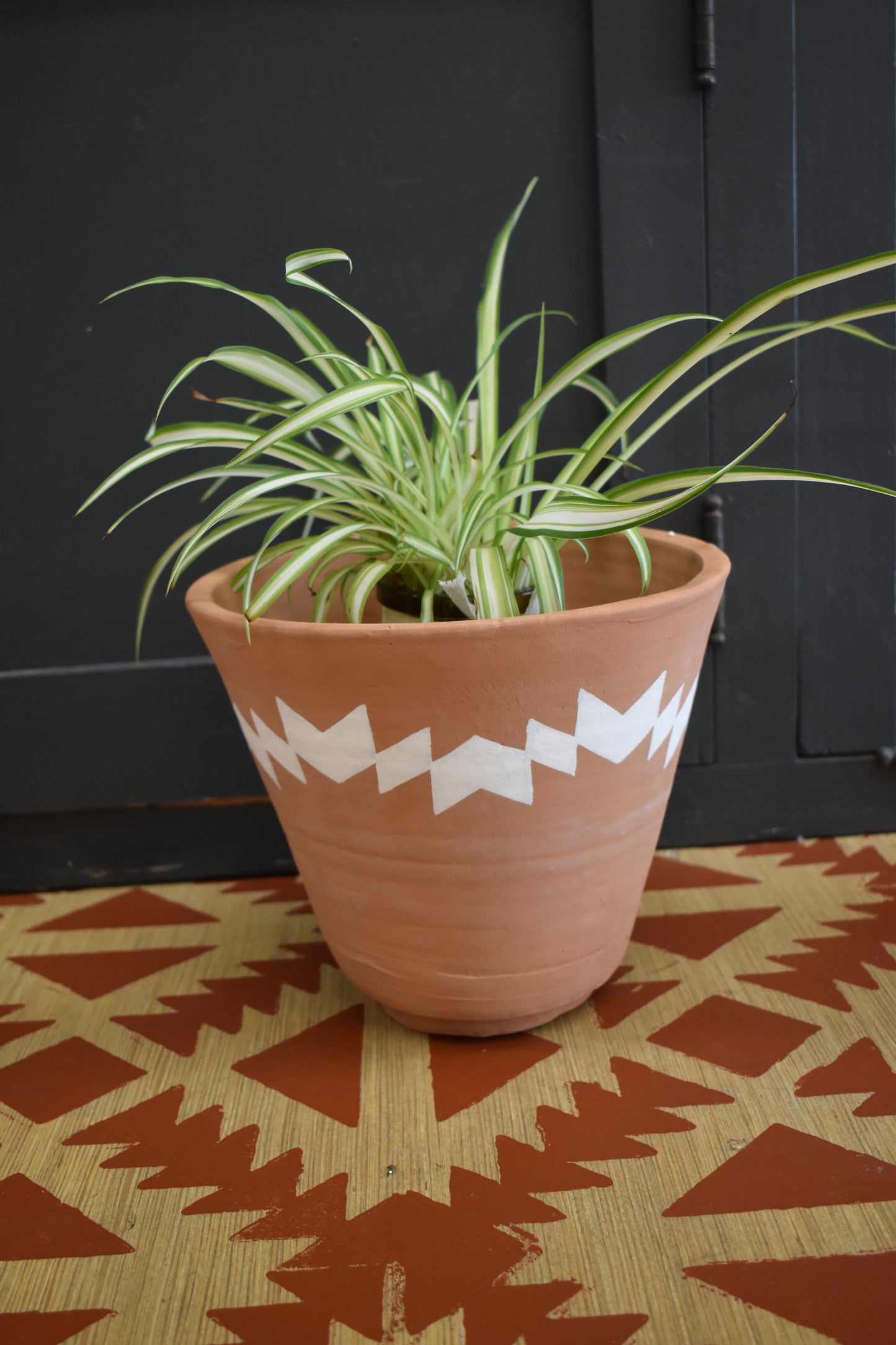 Extra Large Dax Terracotta Garden Planter