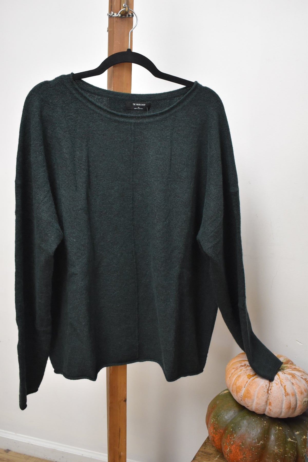 PLUS Whispering Pines Sweater