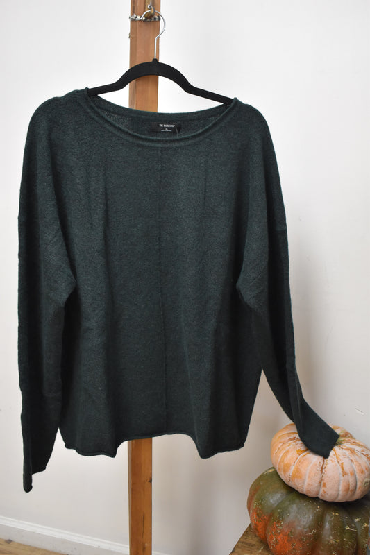PLUS Whispering Pines Sweater