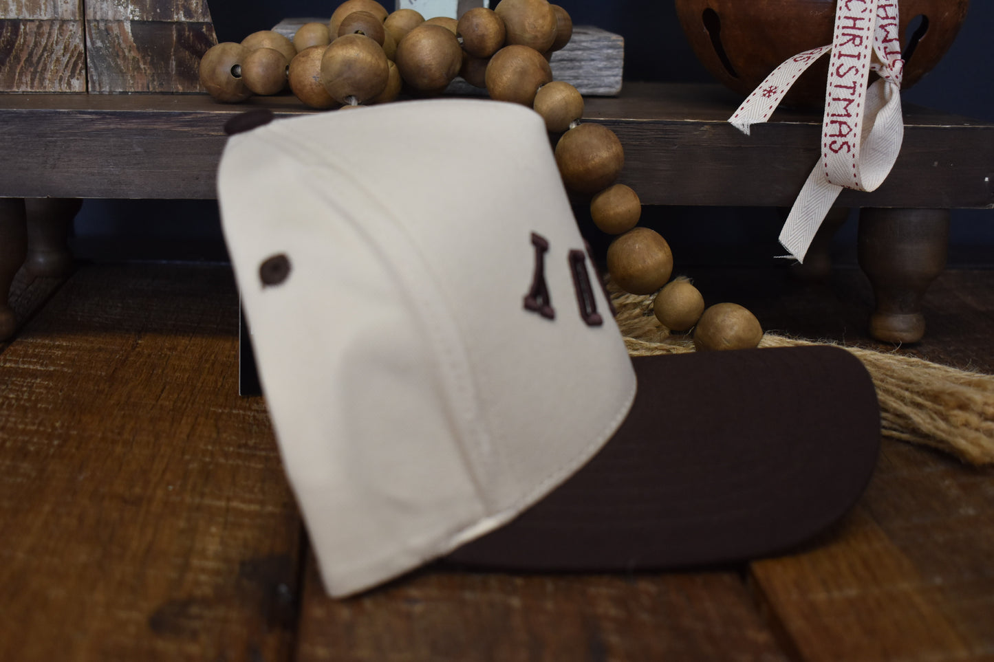 “Howdy” Embroidered Trucker Hat