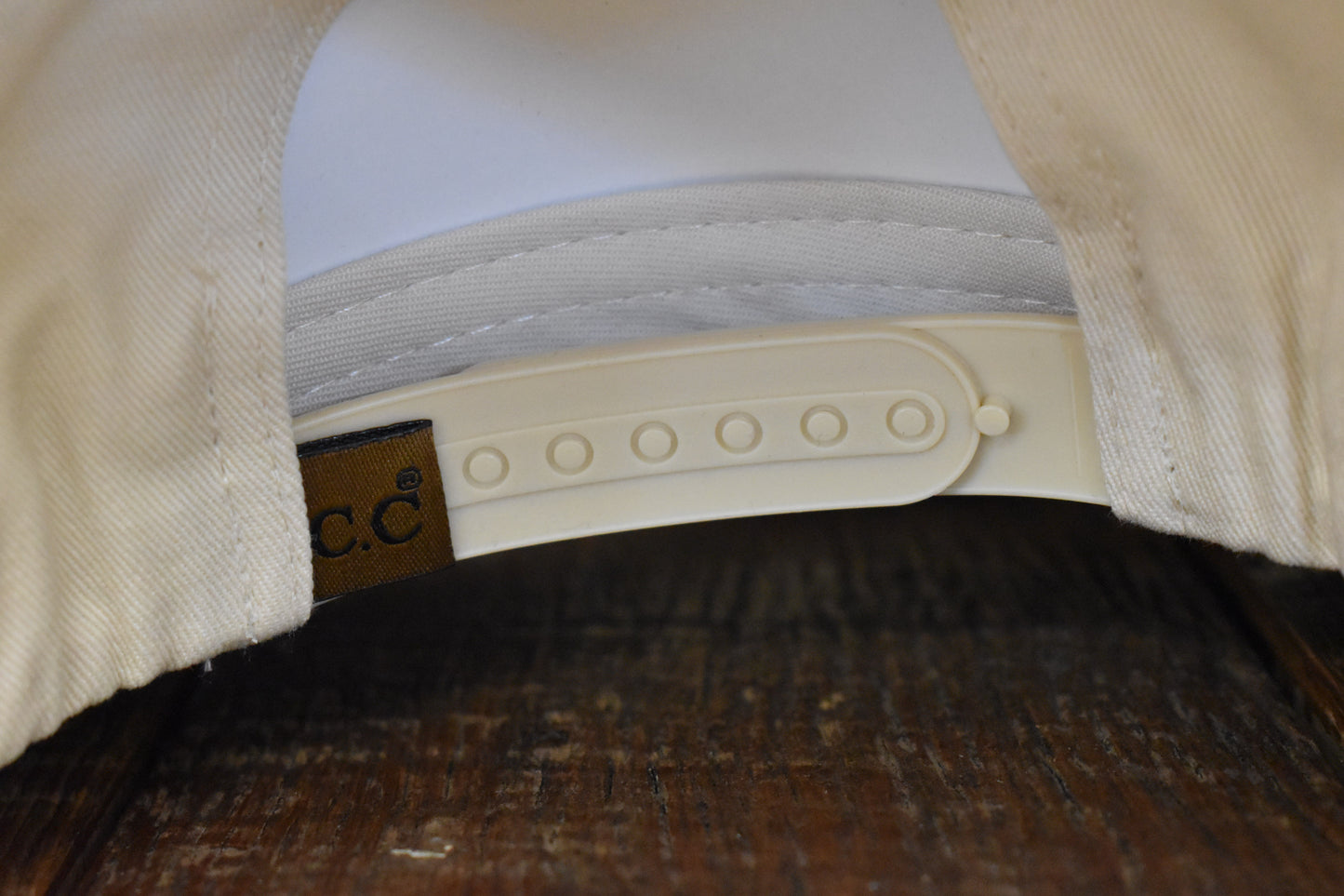 “Miss Behavin’” Embroidered Trucker Hat