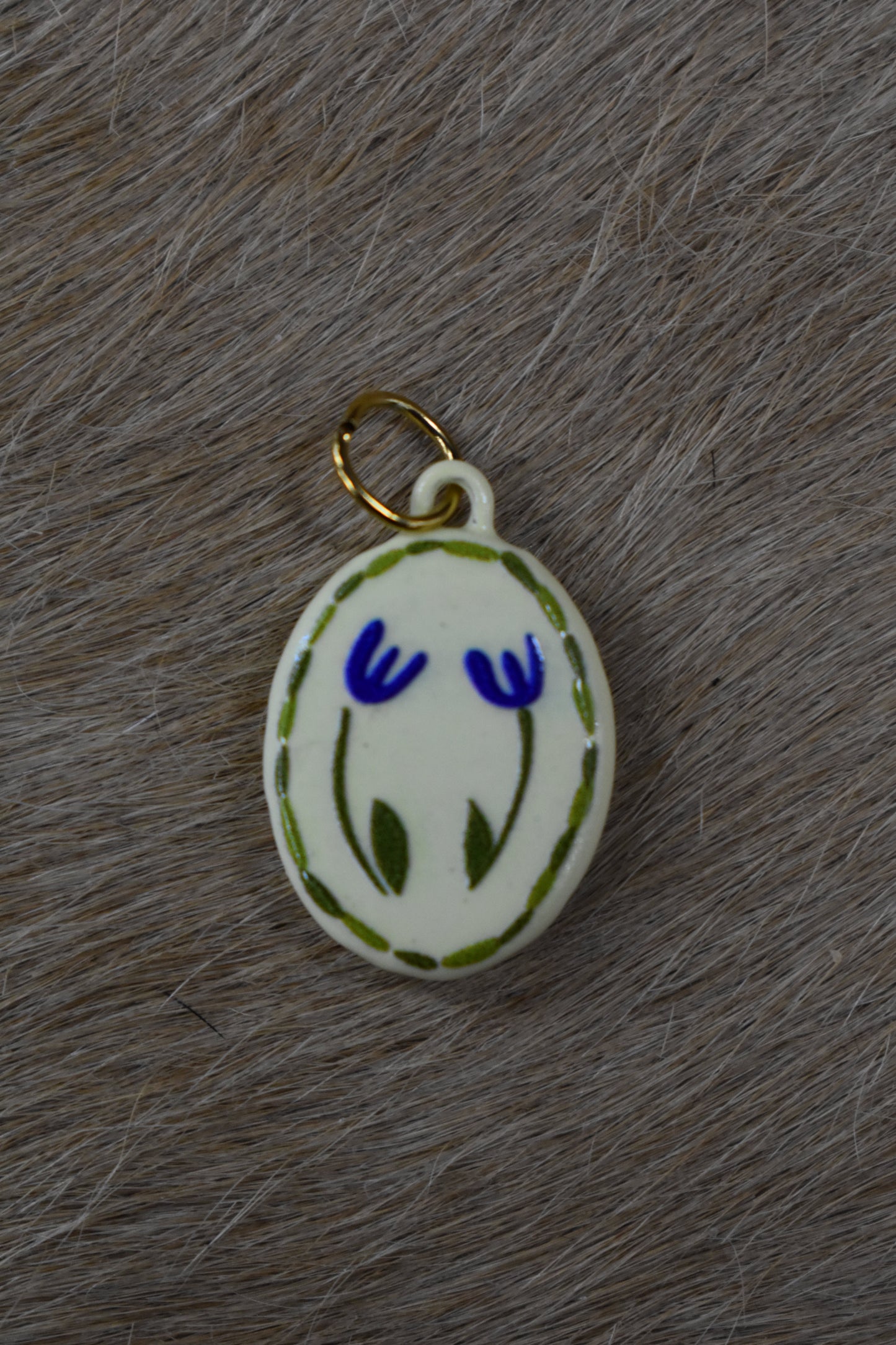 Ceramic Necklace Charms