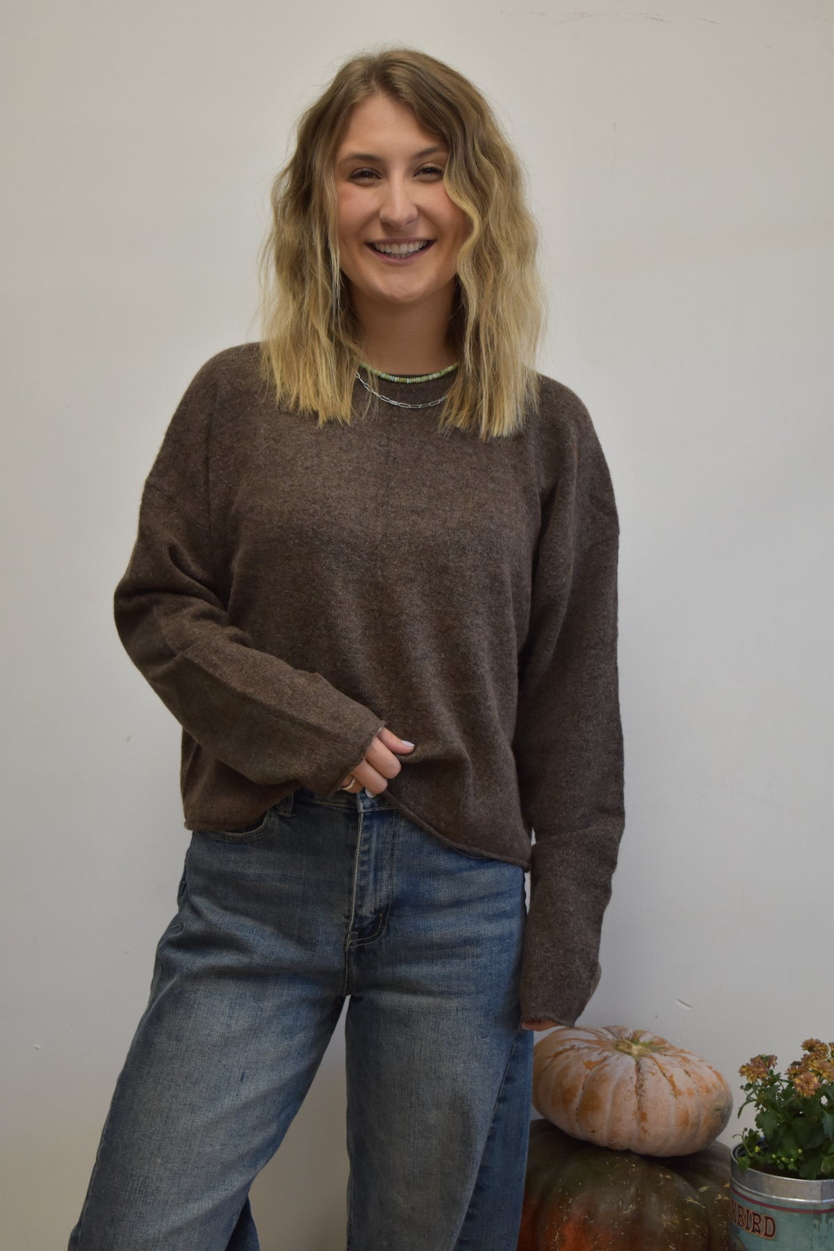 Cocoa Sweater