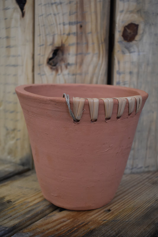 Large Mesa Terracotta Planter