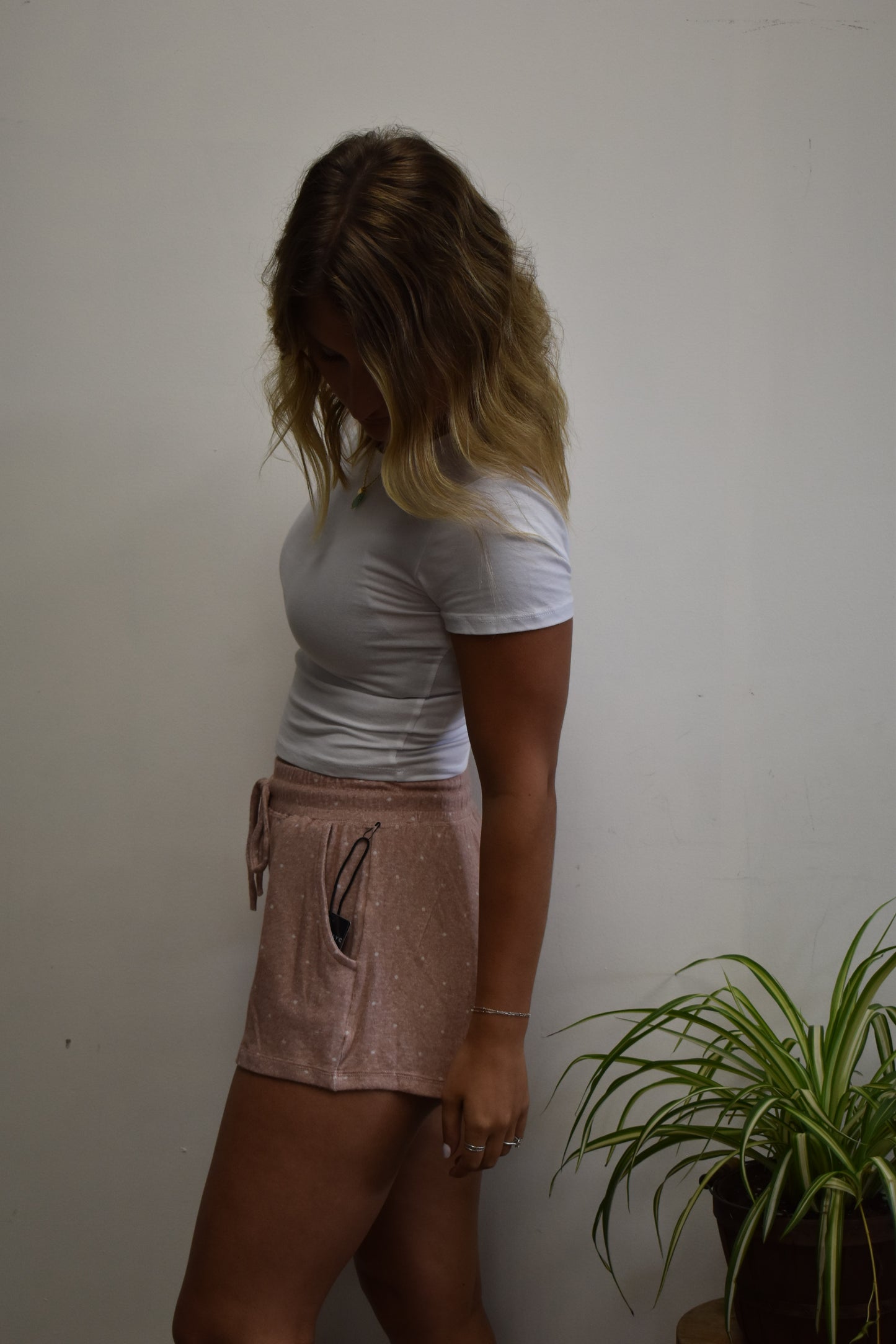 Desert Dottie Hacci Shorts