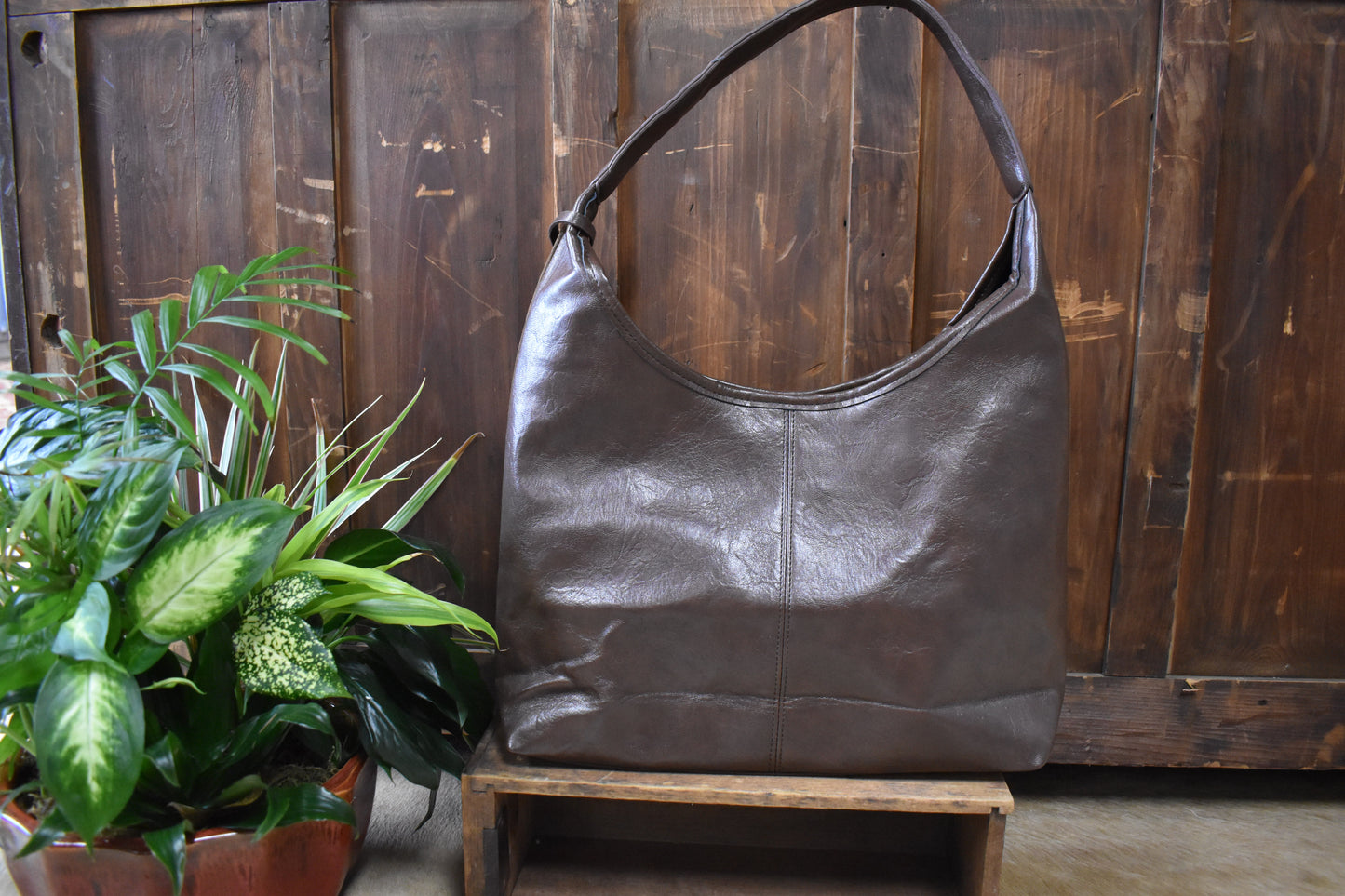 Cocoa Cowgirl Shoulder Bag