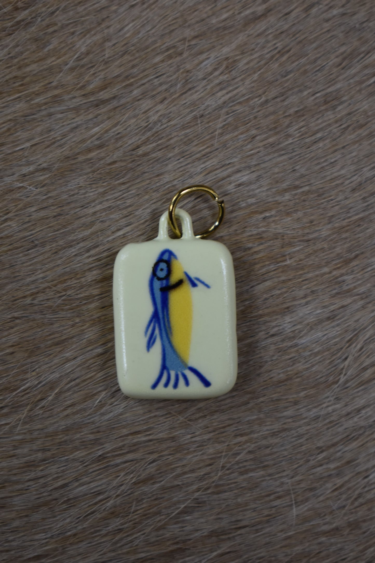 Ceramic Necklace Charms