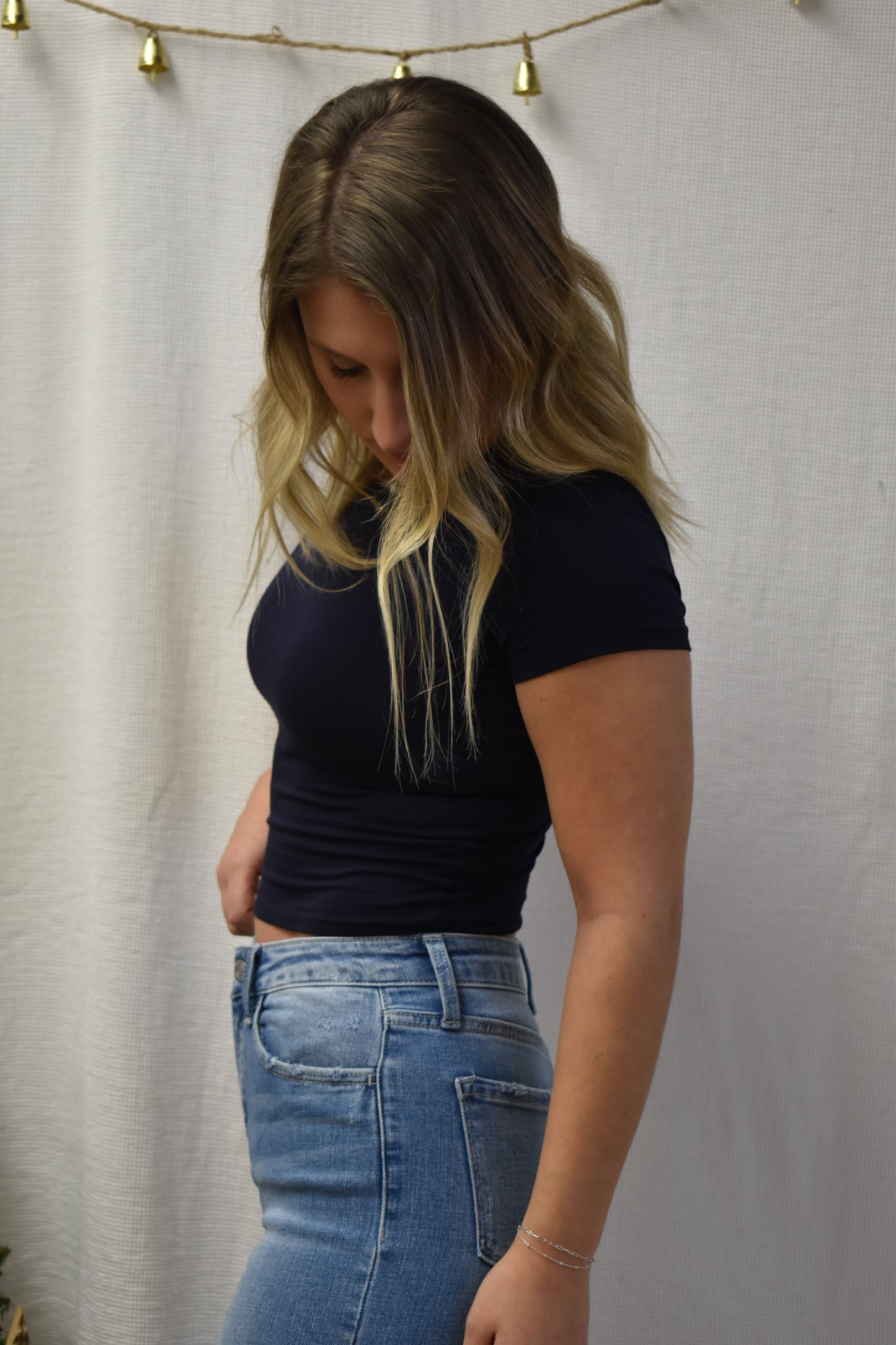 The Josie Short Sleeve Top