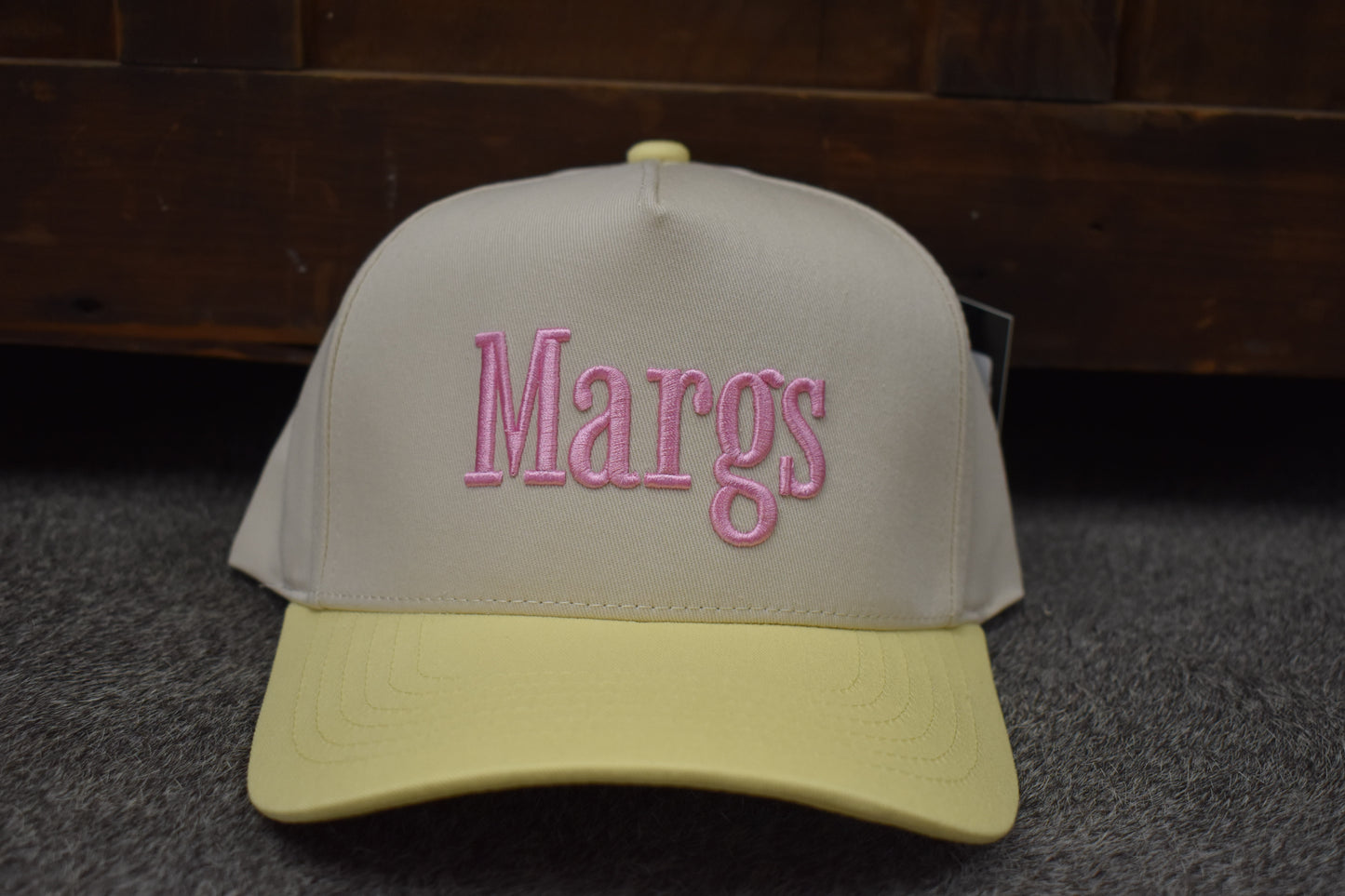 Pastel ‘Margs’ Hat
