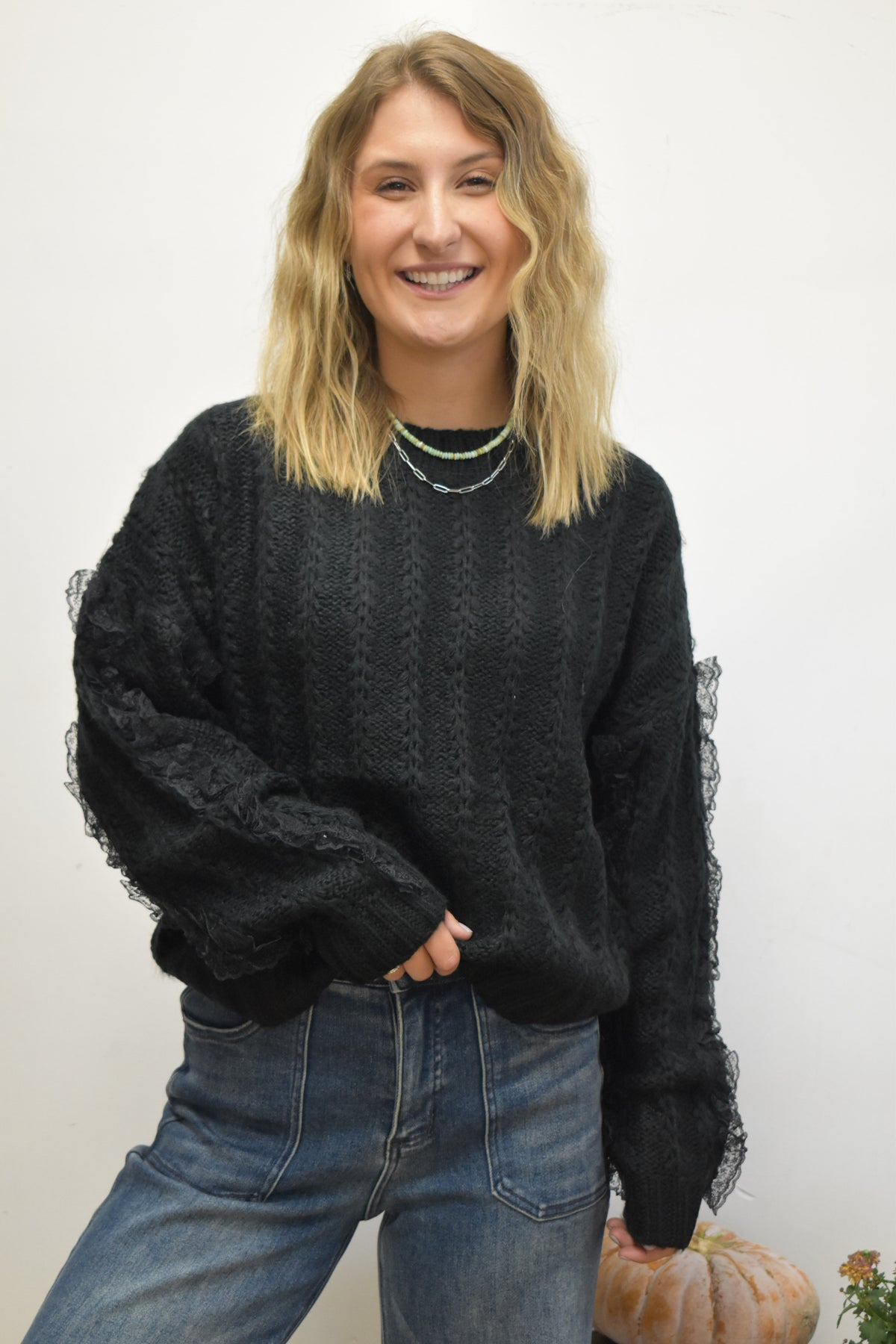 The Letty Sweater