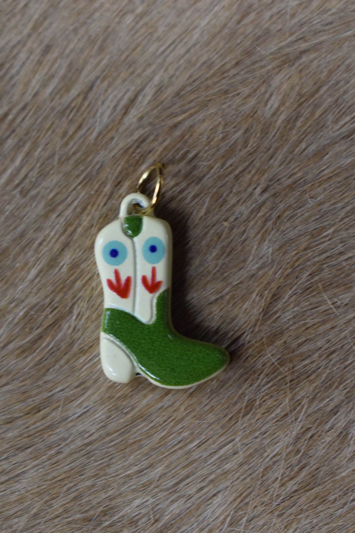 Ceramic Necklace Charms