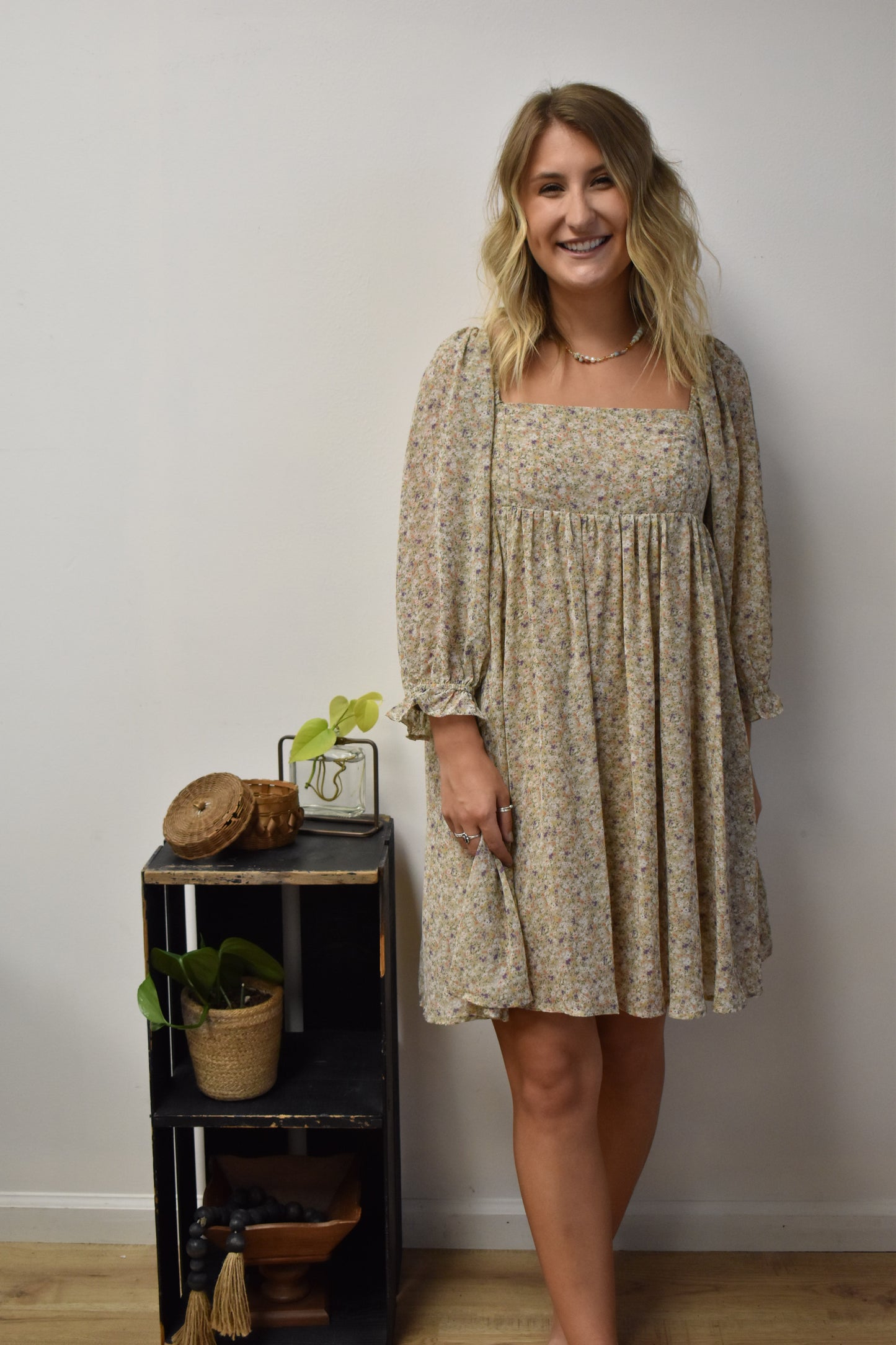 Honeyfield Breeze Babydoll Dress