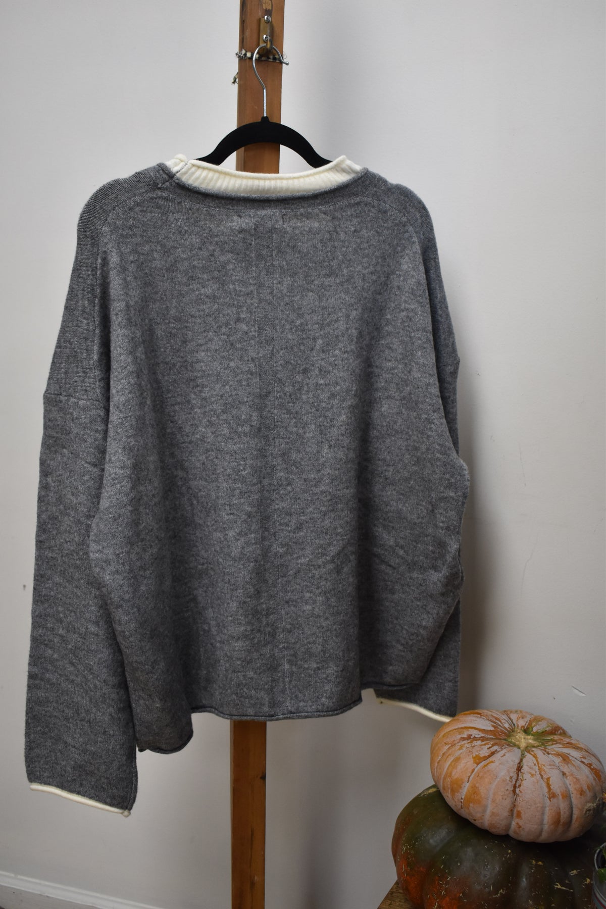 PLUS Smoky Pullover