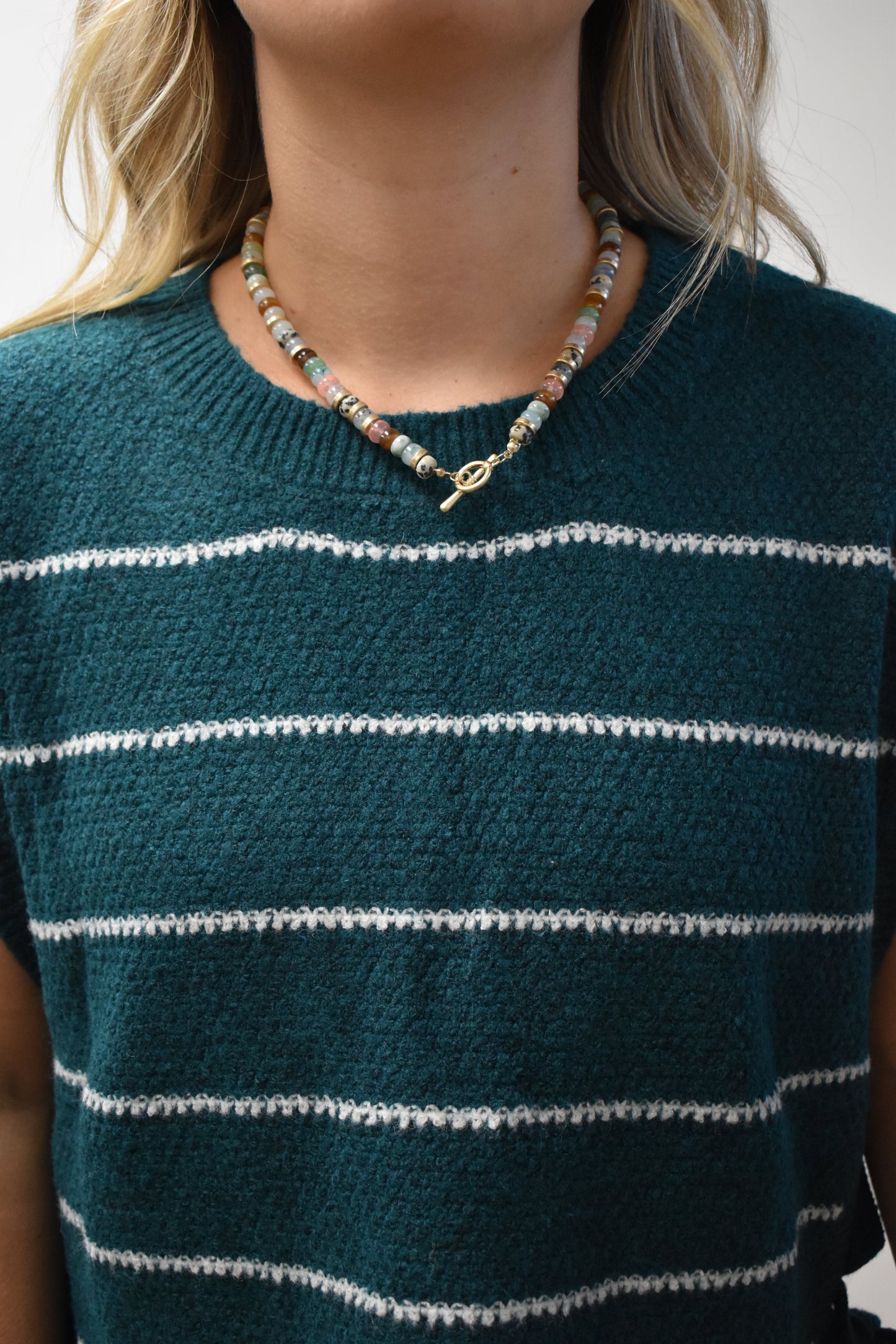 Hunter Green Tie Vest