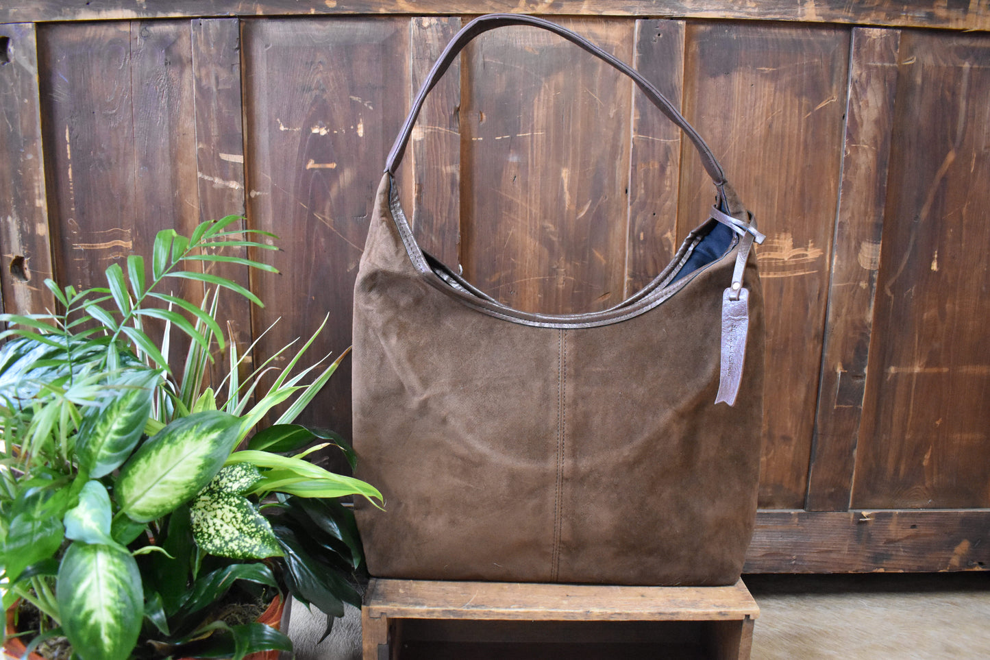 Cocoa Cowgirl Shoulder Bag