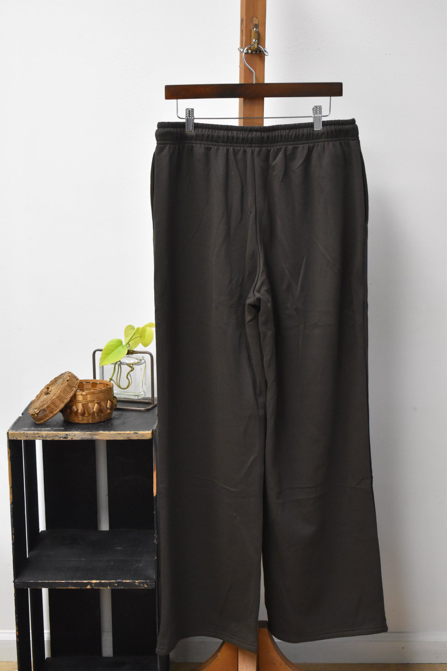 PLUS Earthy Espresso Sweats