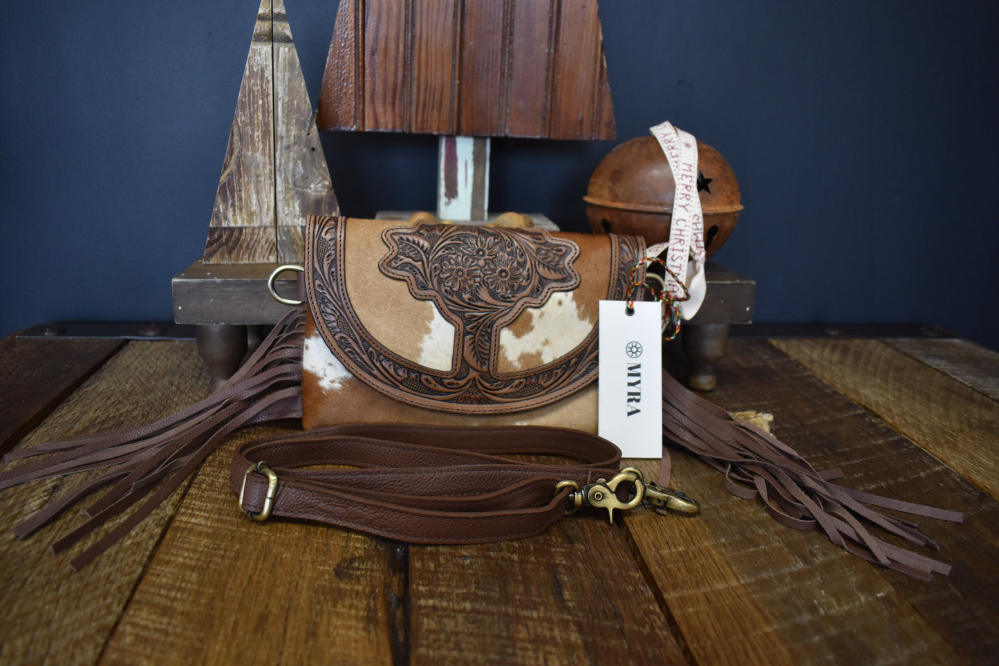 Brand Style Tassel Purse