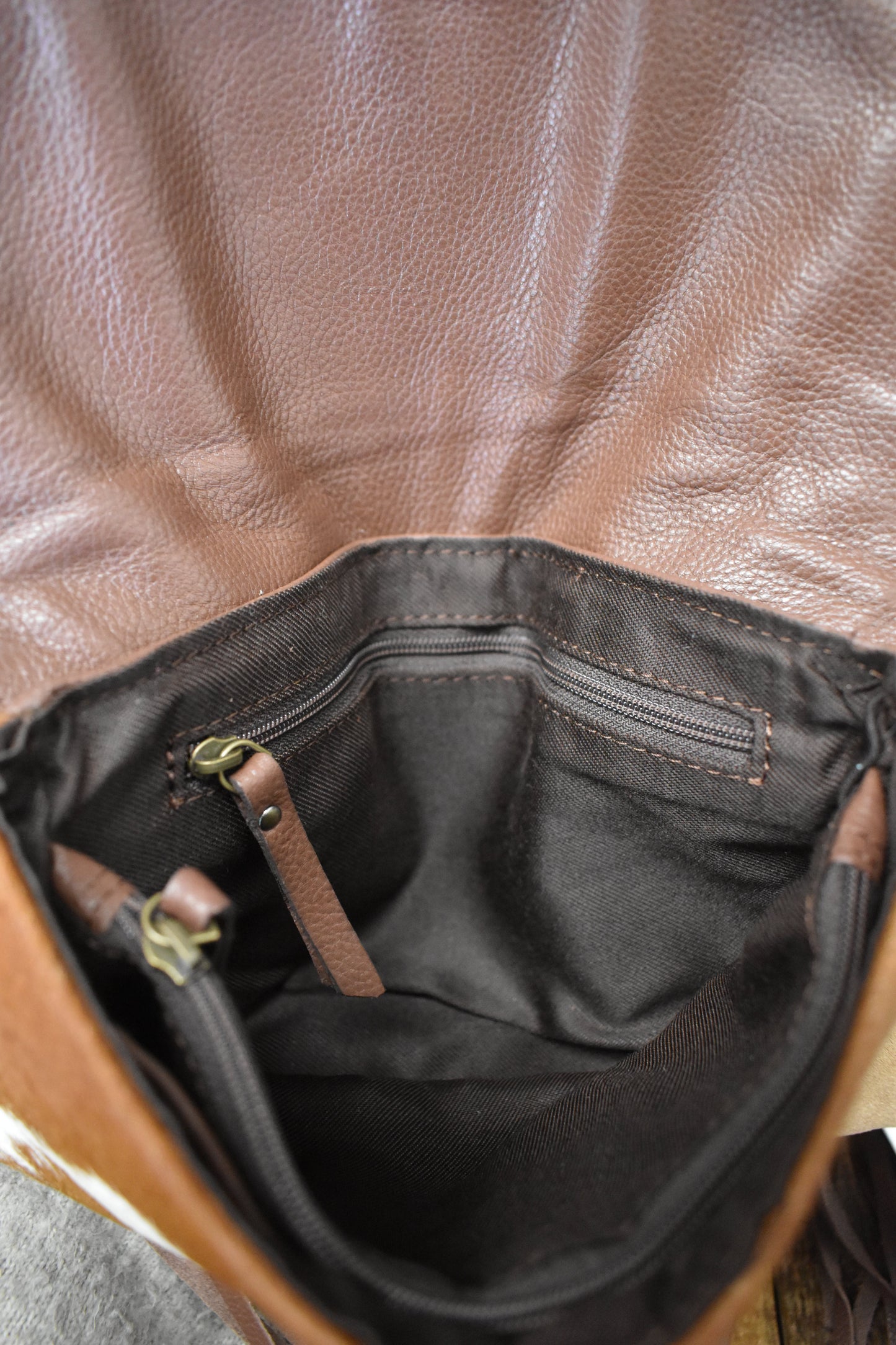 Brand Style Tassel Purse