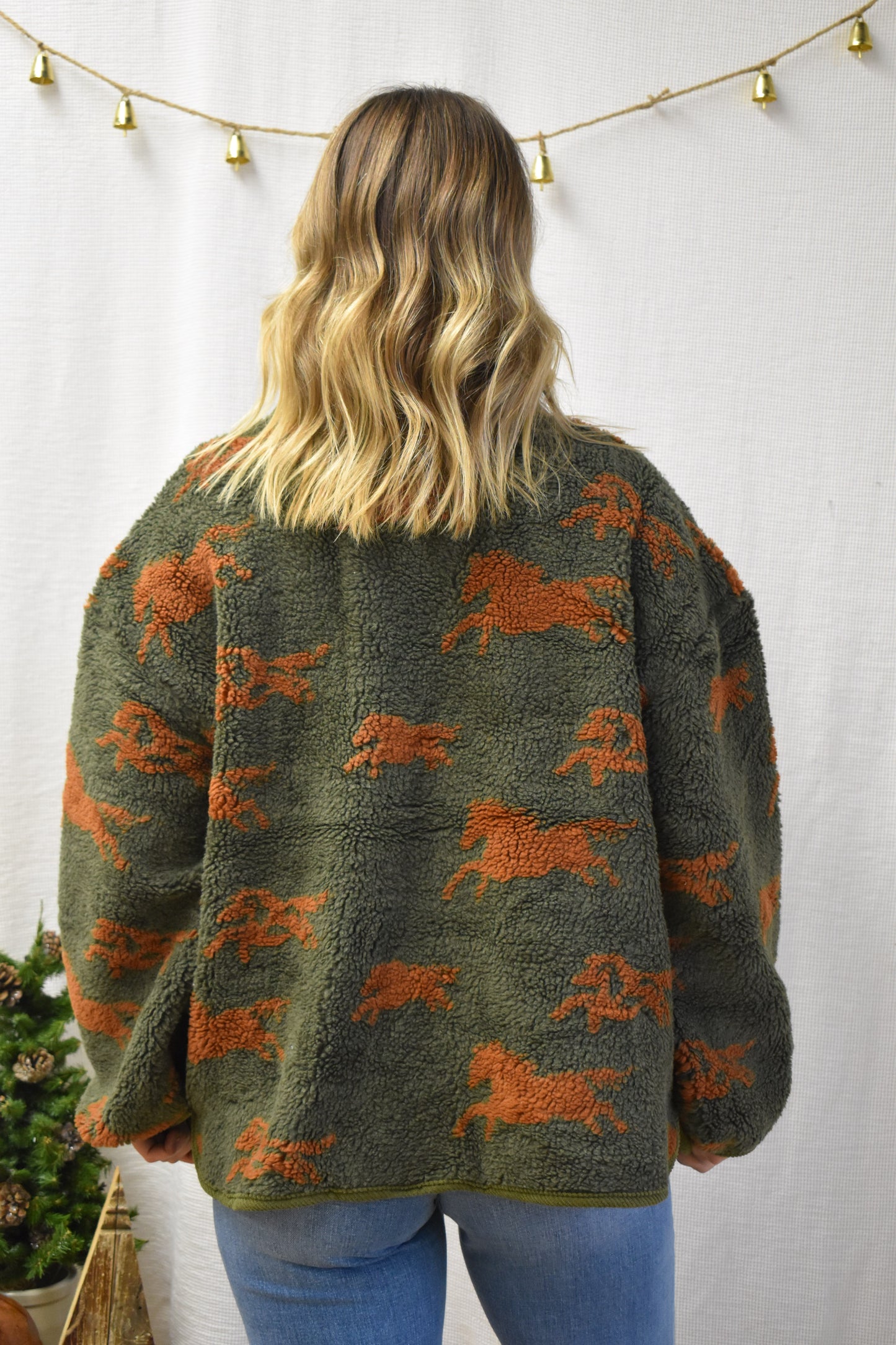 Hold Your Horses Sherpa