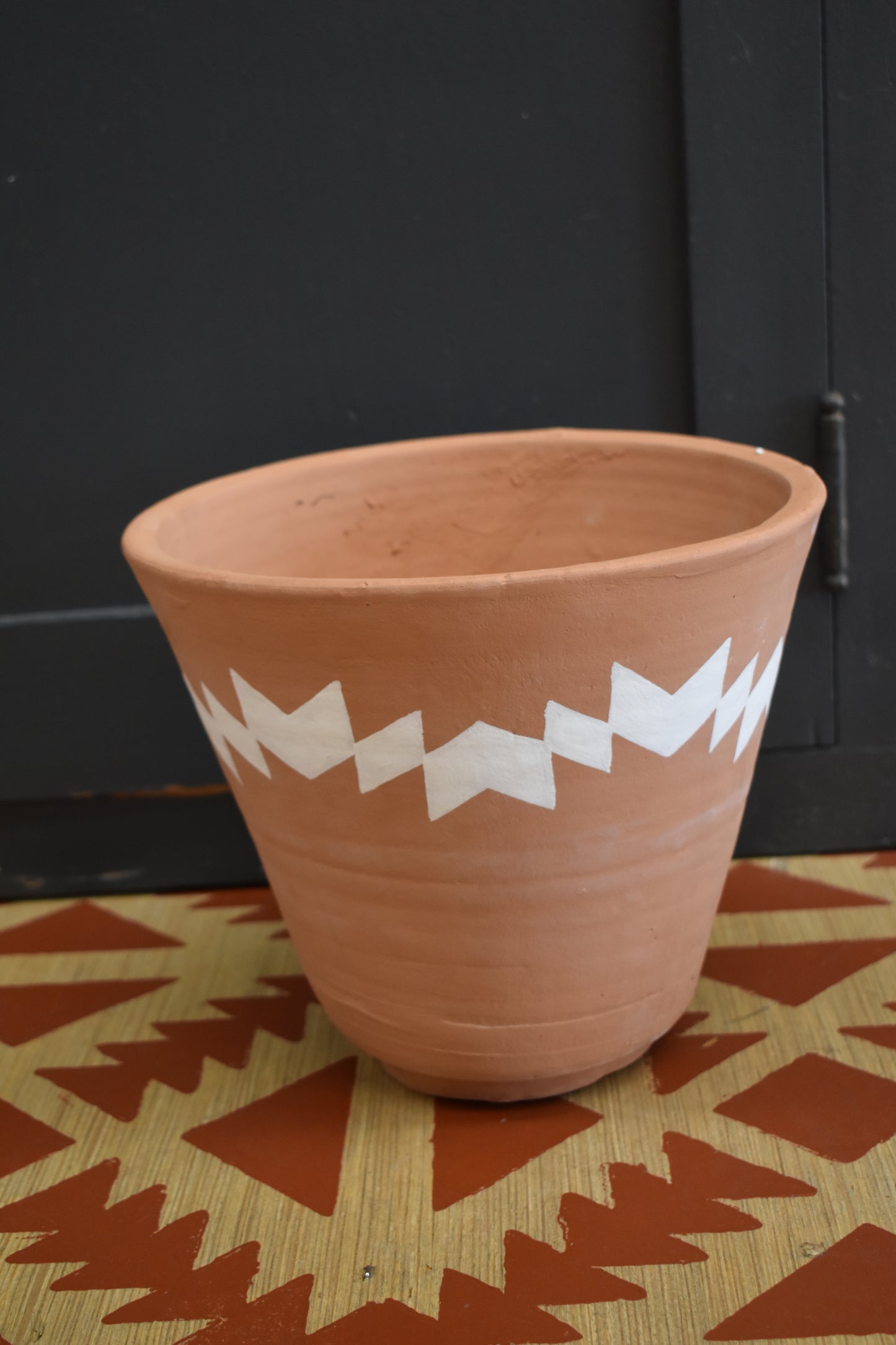 Extra Large Dax Terracotta Garden Planter